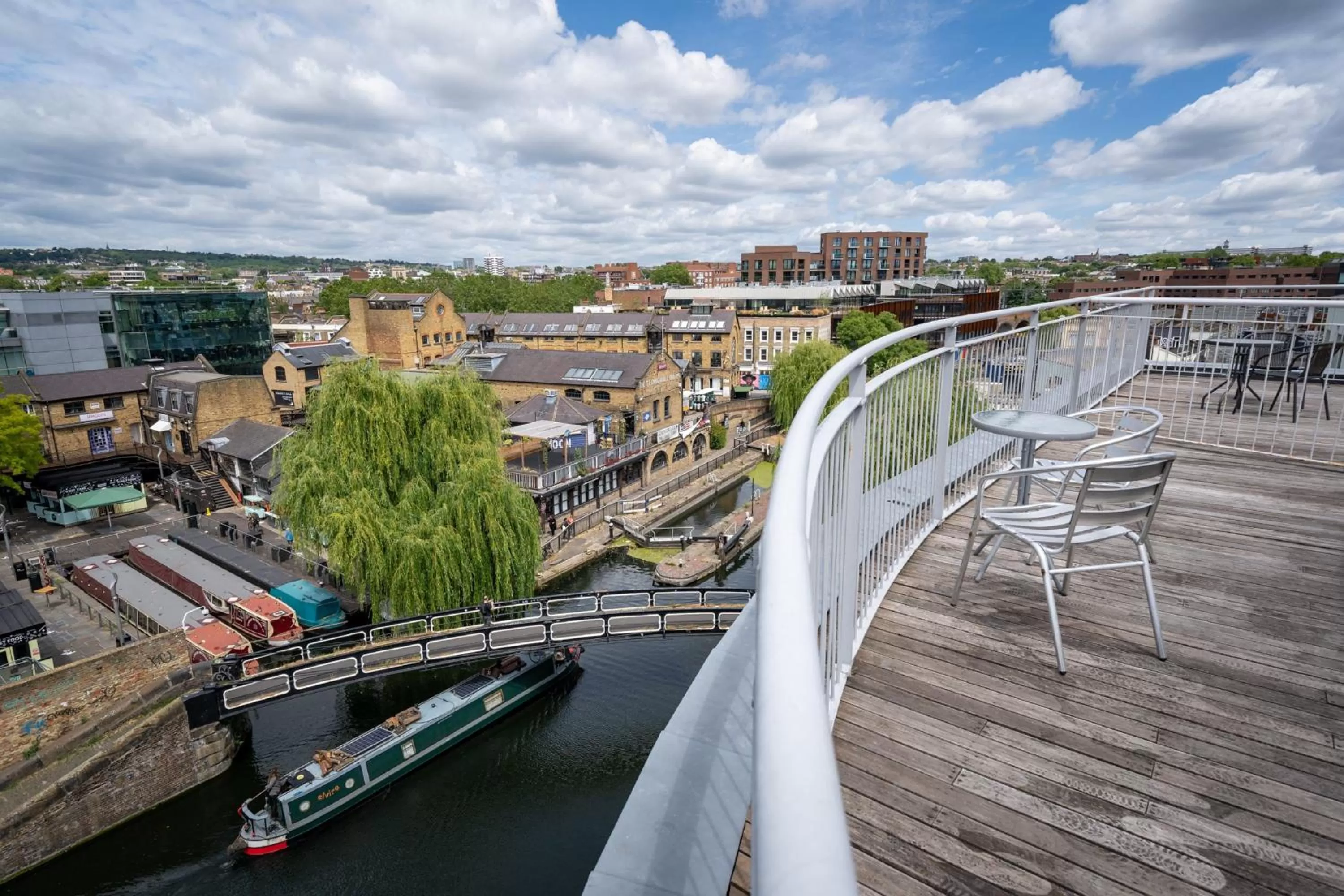 Property building in Holiday Inn London Camden Lock by IHG