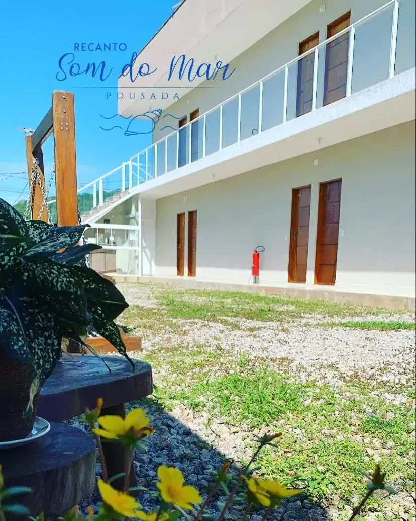 Pousada Recanto Som do Mar Pousada Recanto Som do Mar