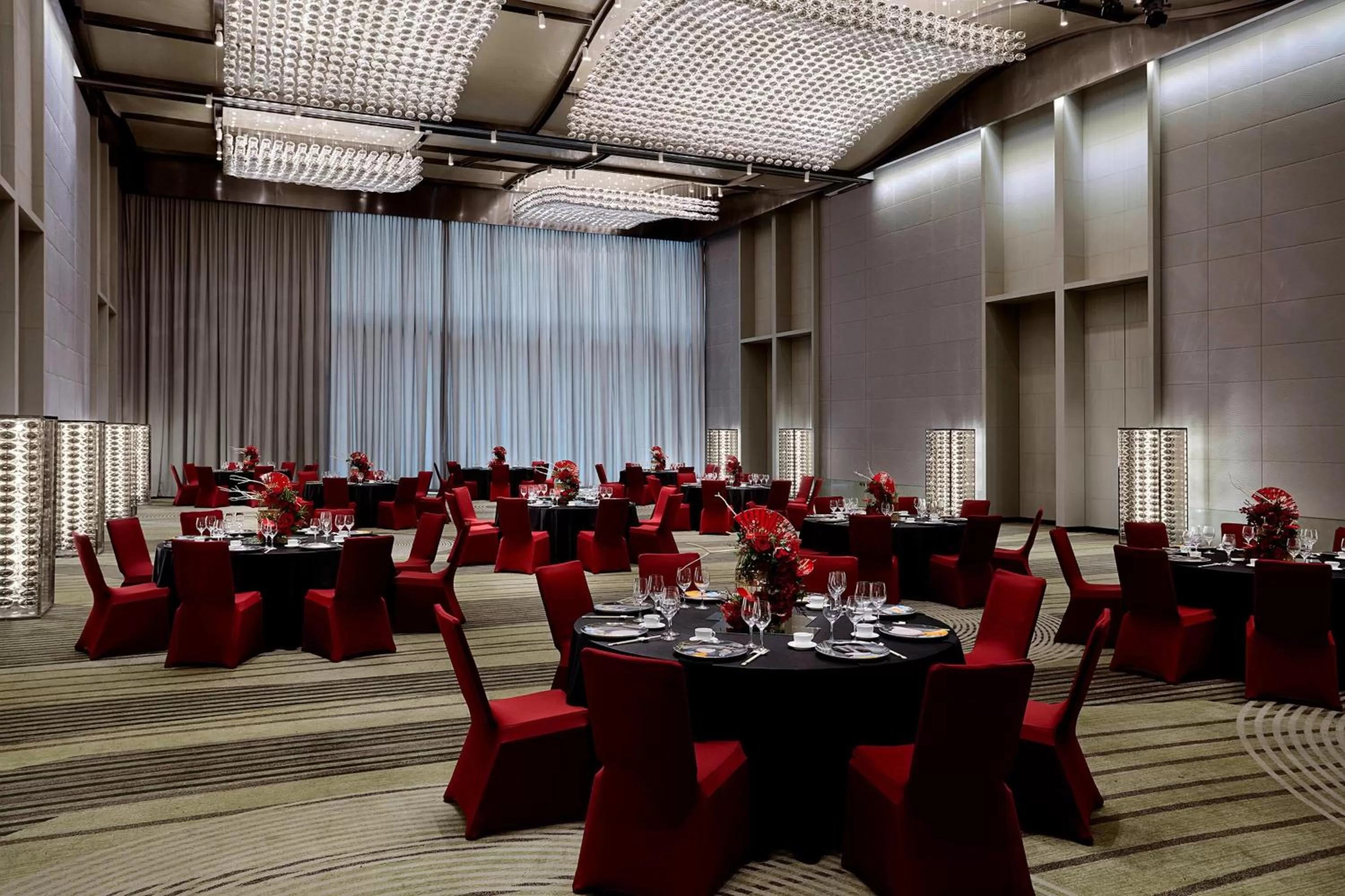 Meeting/conference room in The Shanhaitian Resort Sanya, Autograph Collection