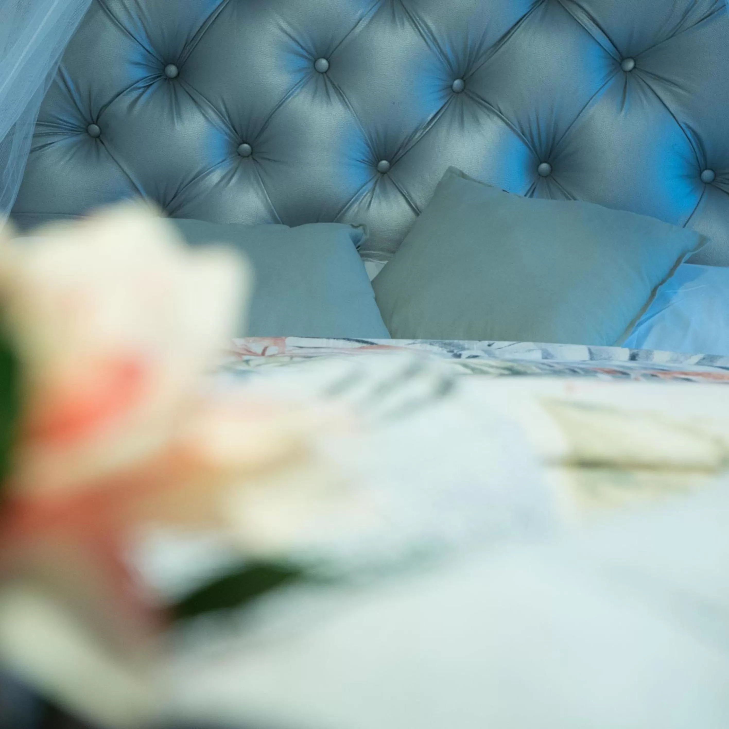 Bedroom, Bed in Cabezo Buñuel Hostal