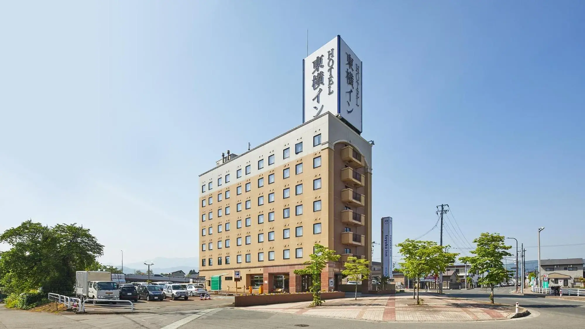 Toyoko Inn Yonezawa Ekimae Toyoko Inn Yonezawa Ekimae