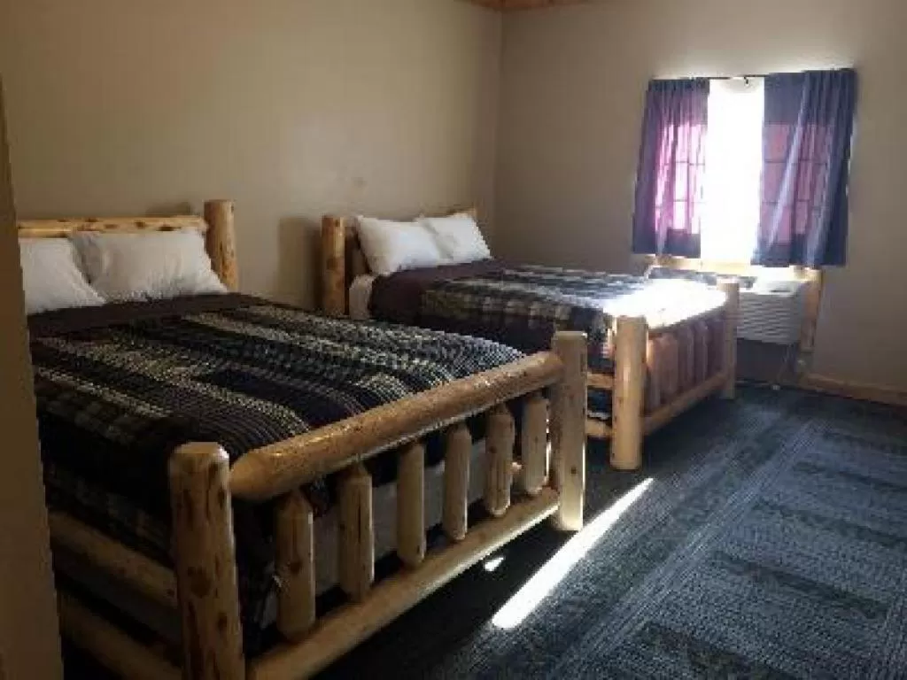 Standard Quadruple Room in Big Horse Inn and Suites