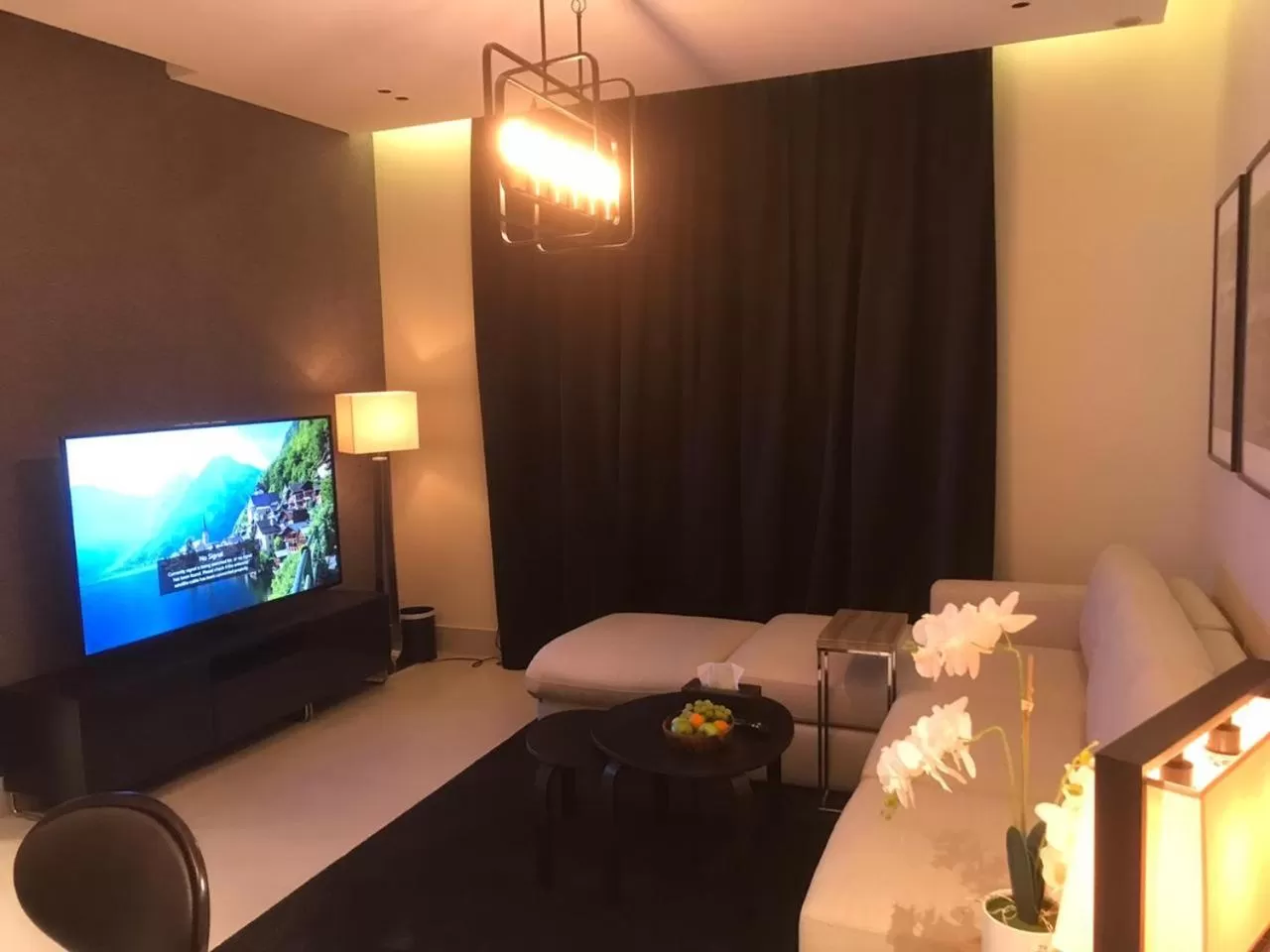 TV/Entertainment Center in Dana Hotel & Residences