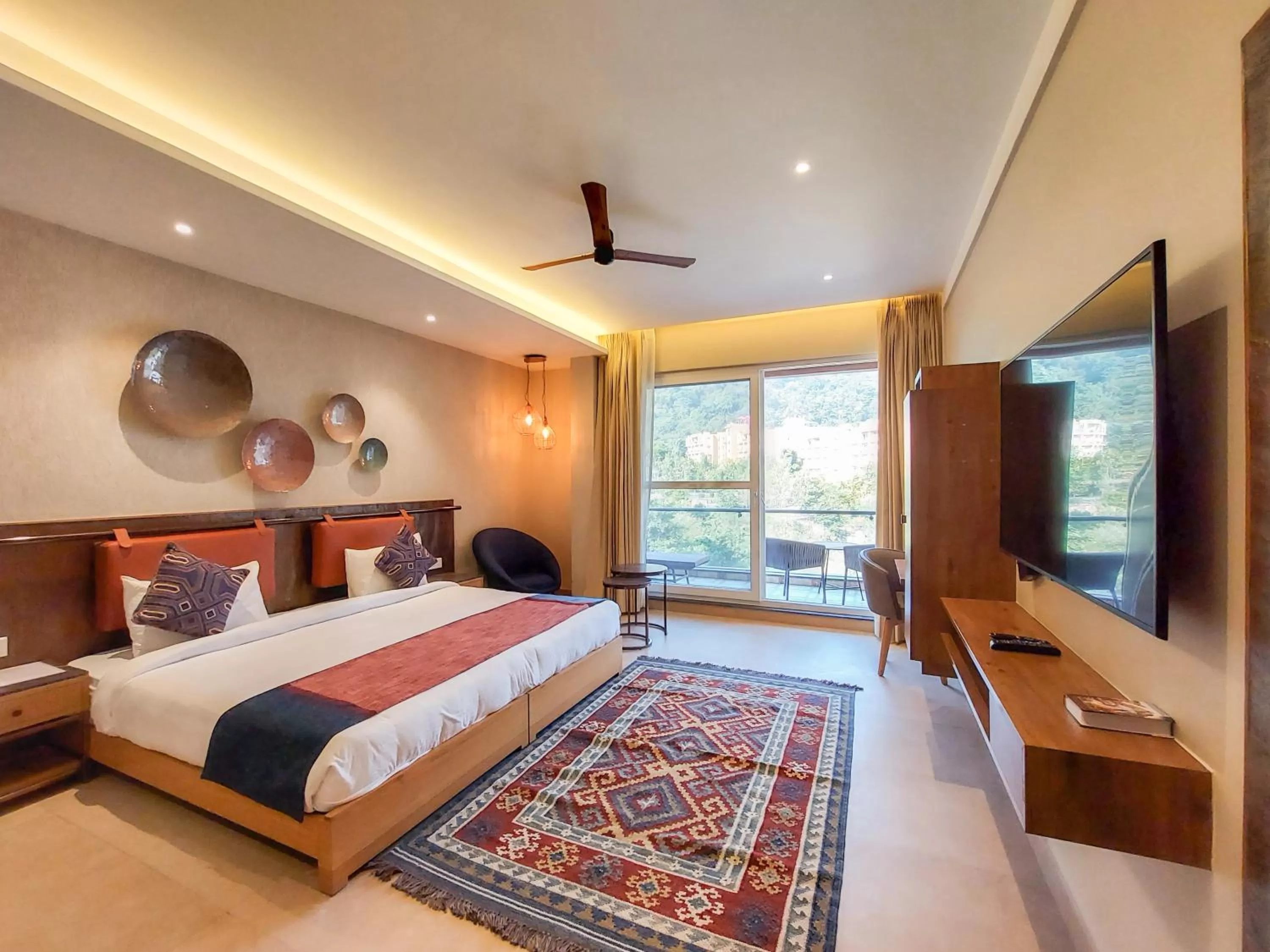 Junior Suite in Antalya Rishikesh
