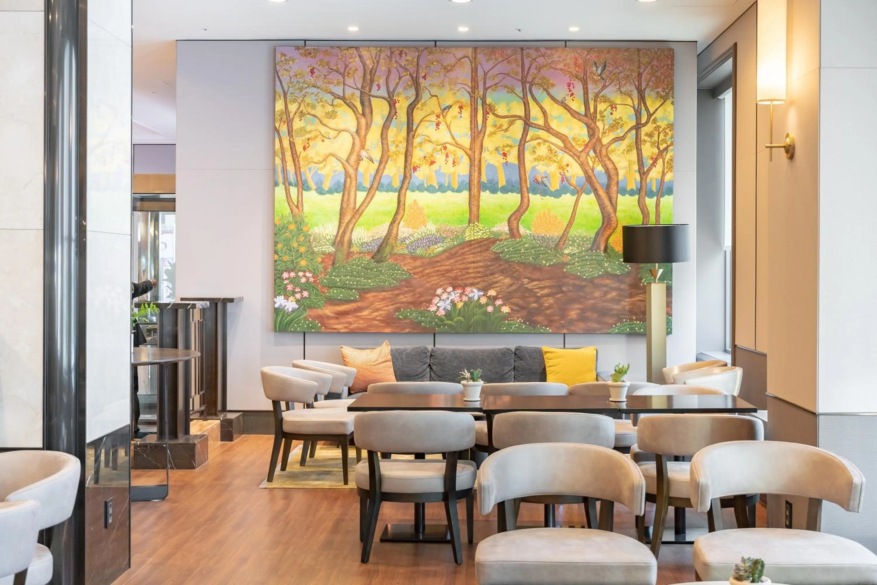 Property building in Jeju Sun Hotel & Casino