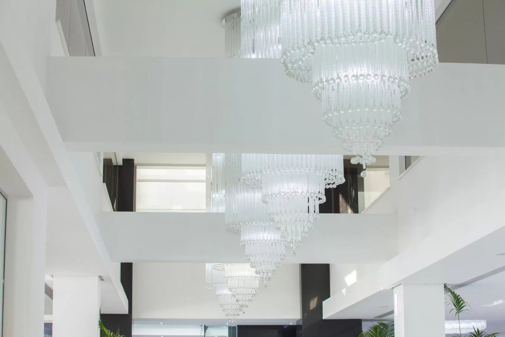 Text overlay in King Evelthon Beach Hotel & Resort