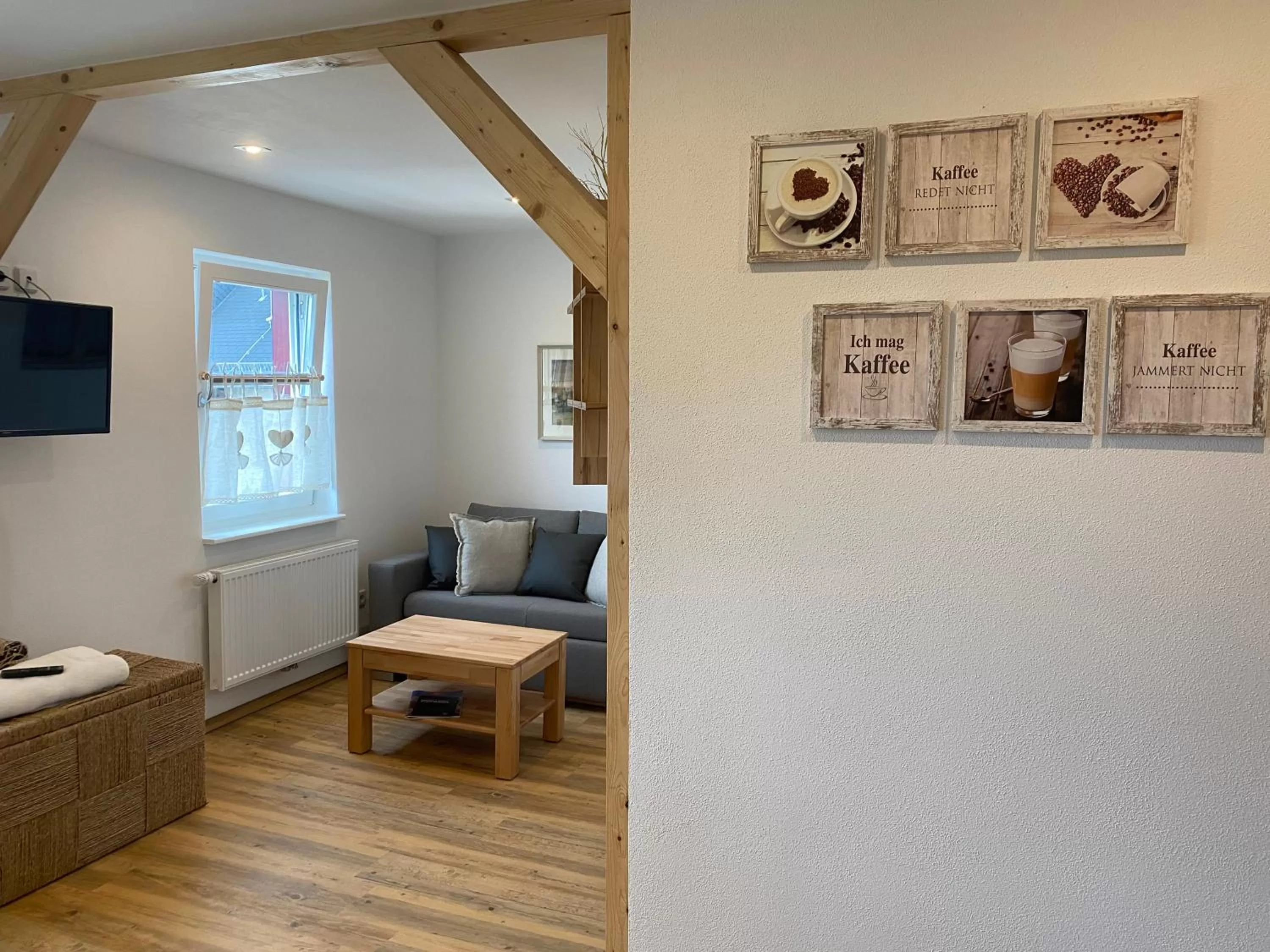 Seating Area in Panoramahotel Lilienstein