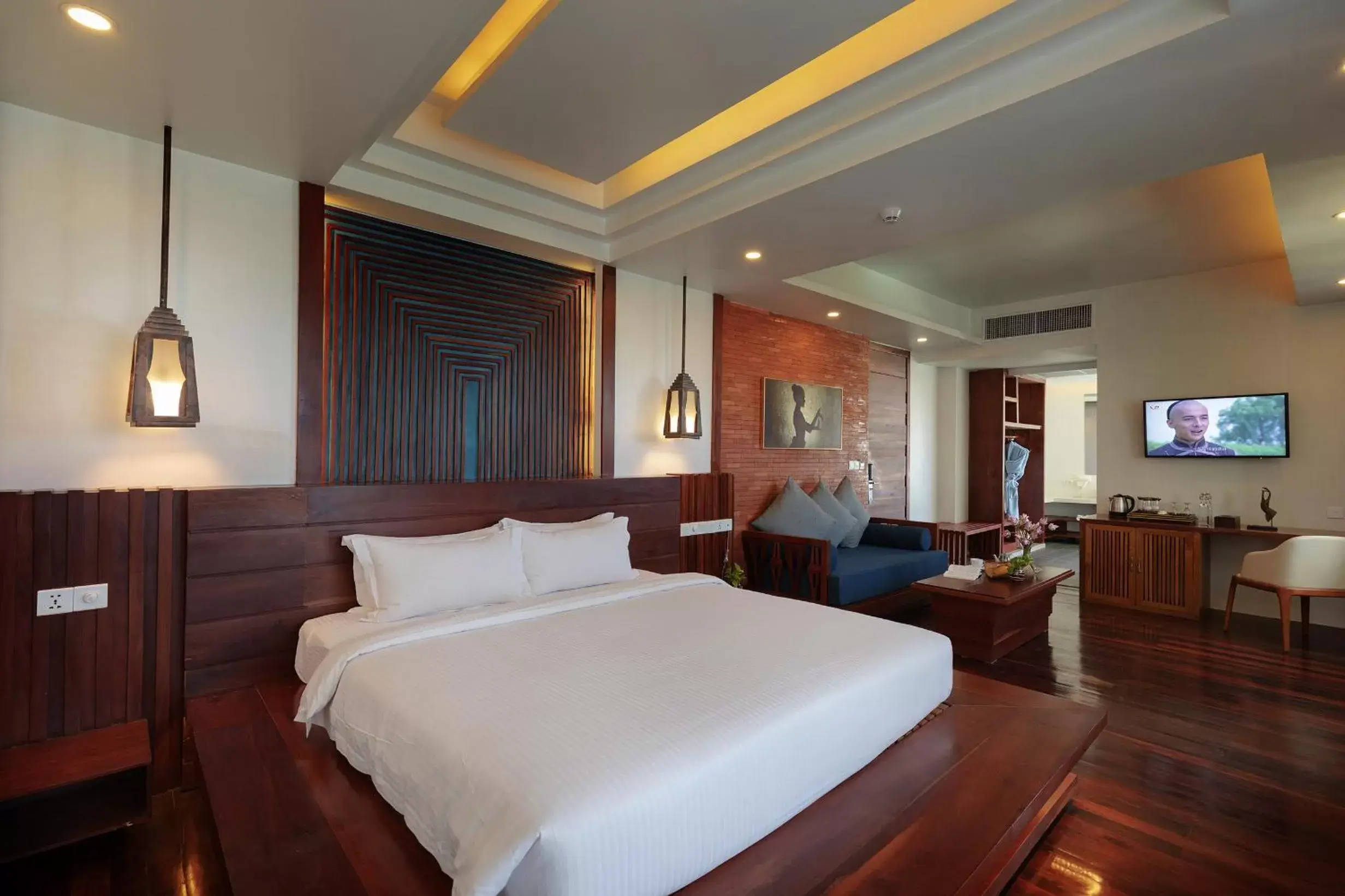 Residence Double in HARI Residence & Spa Residence Double in HARI Residence & Spa