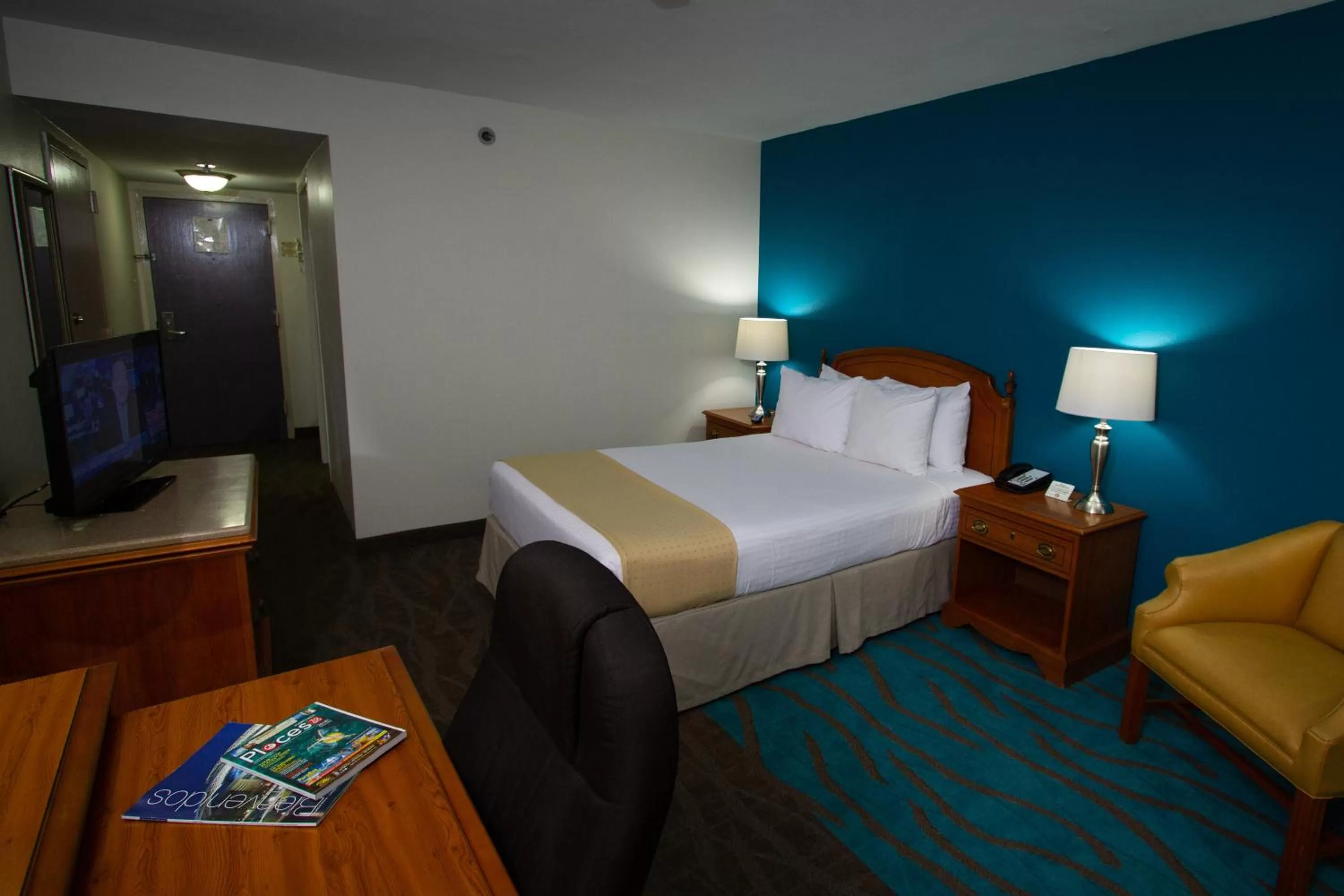 TV and multimedia, Bed in Spark by Hilton Ponce