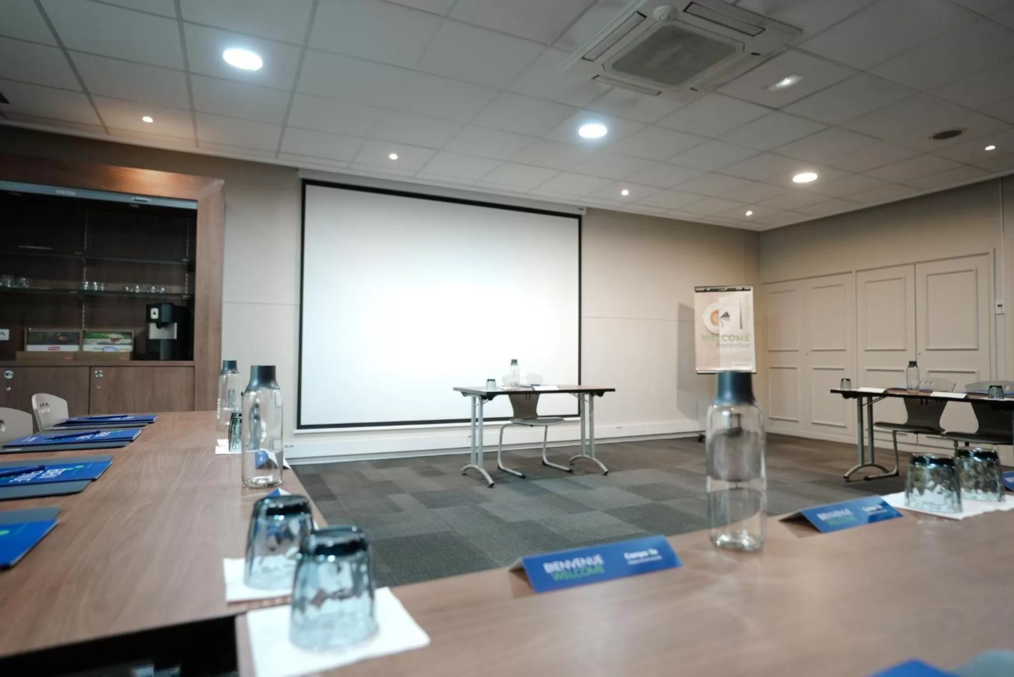 Meeting/conference room in Campanile Paris CDG Airport Villepinte