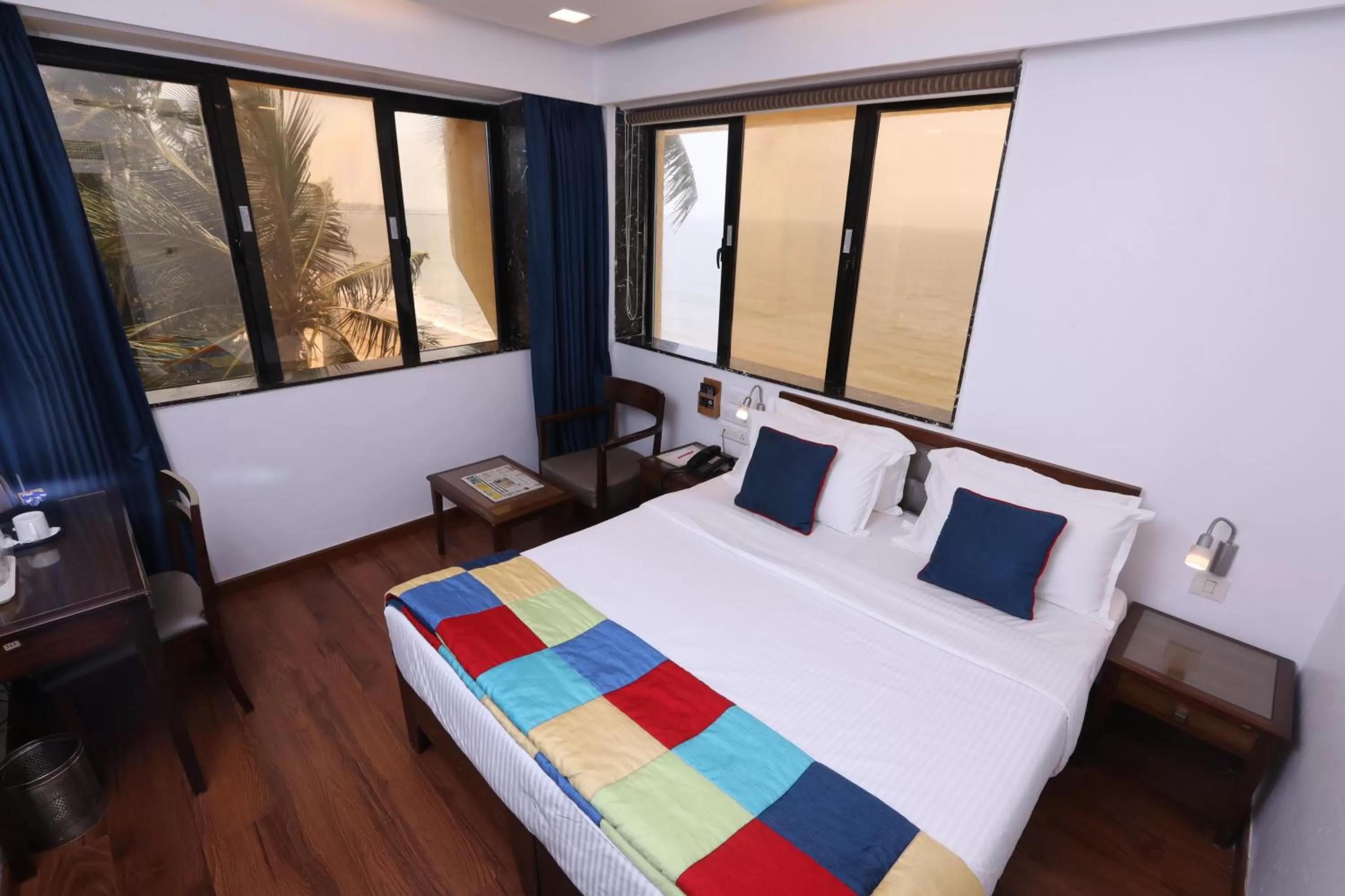 Bed in Citizen Hotel