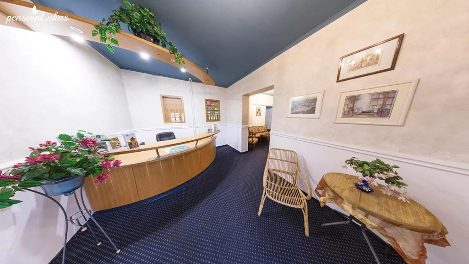 On-site shops in Pension Lukas