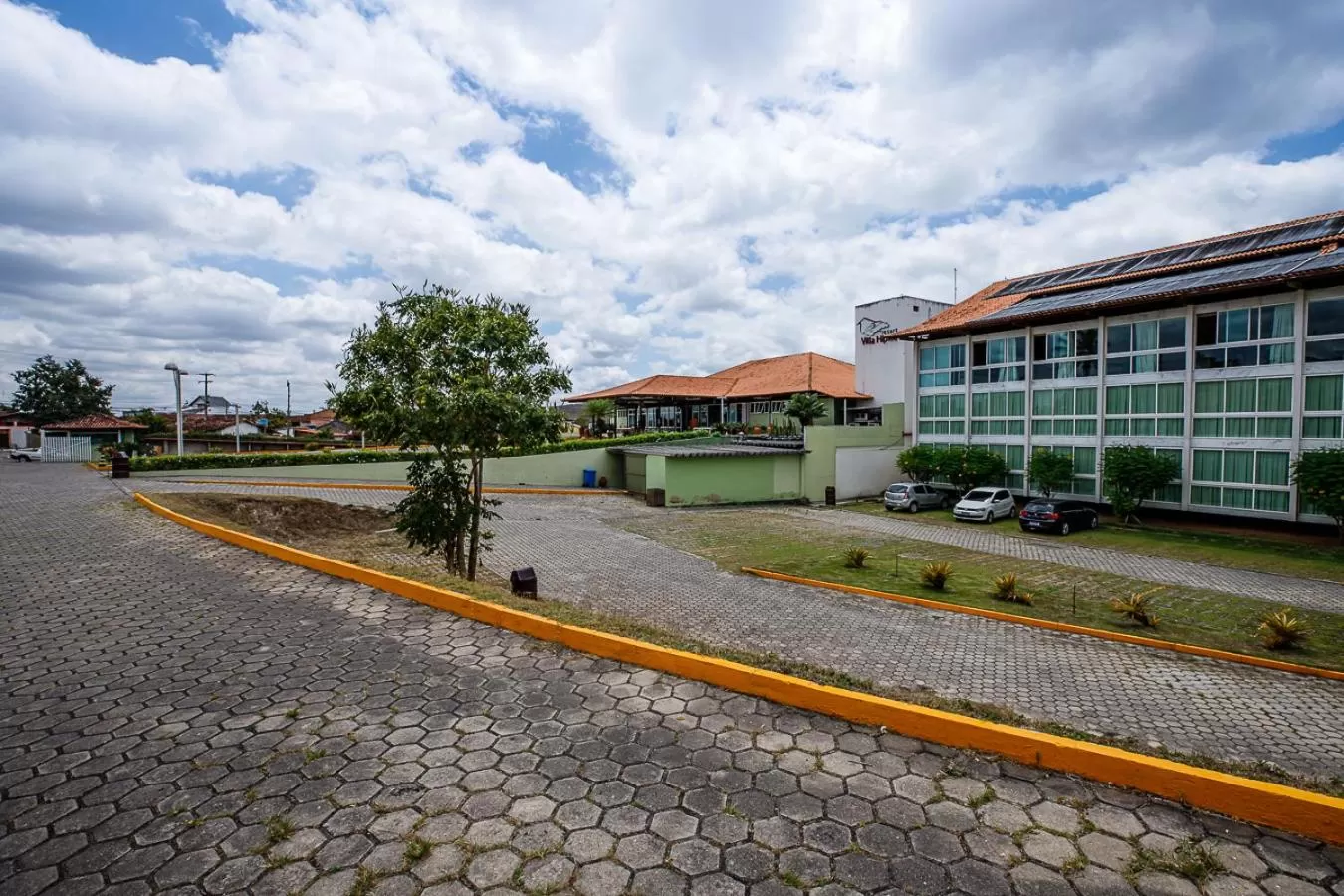 Garden view, Property Building in Villa Hípica Resort