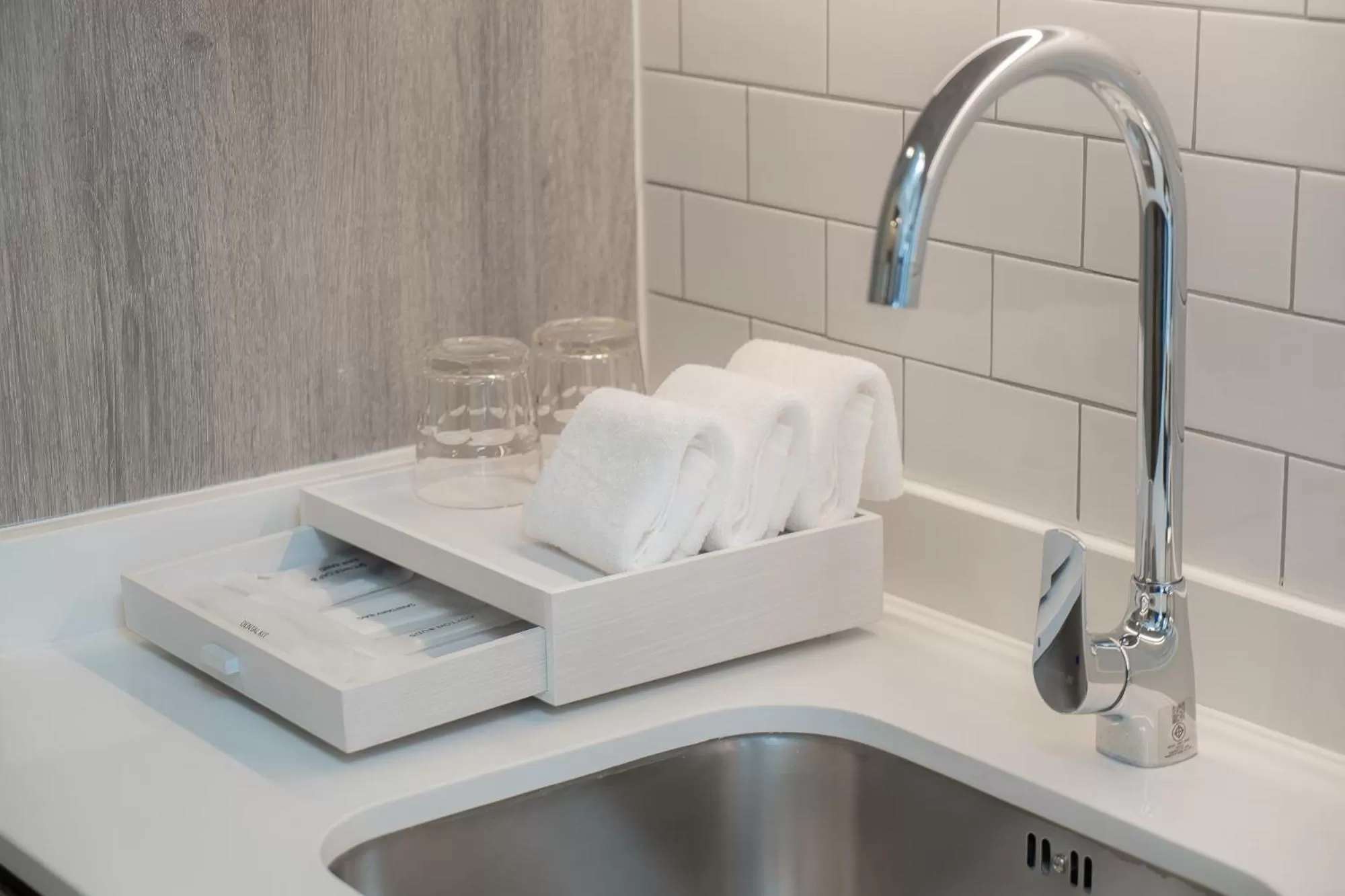 Bathroom in Staybridge Suites Bangkok Sukhumvit by IHG