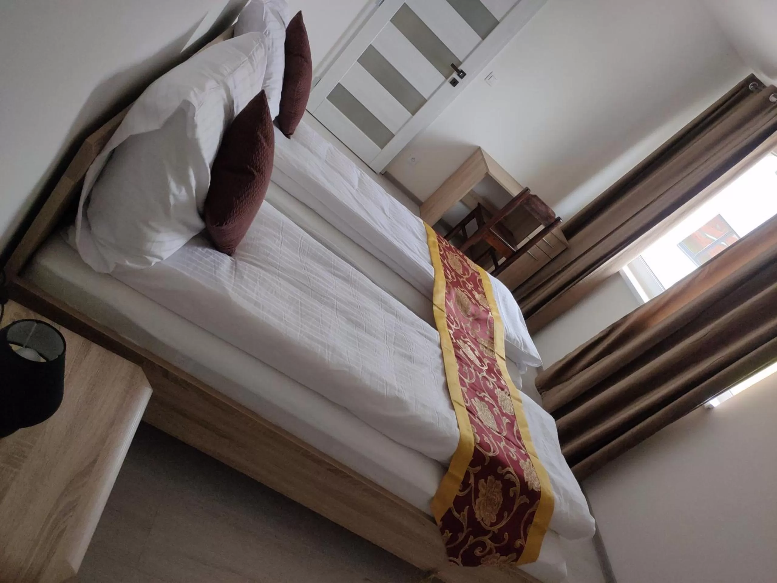Bed in Sun-House Pension&Restaurant -ParkingFree-