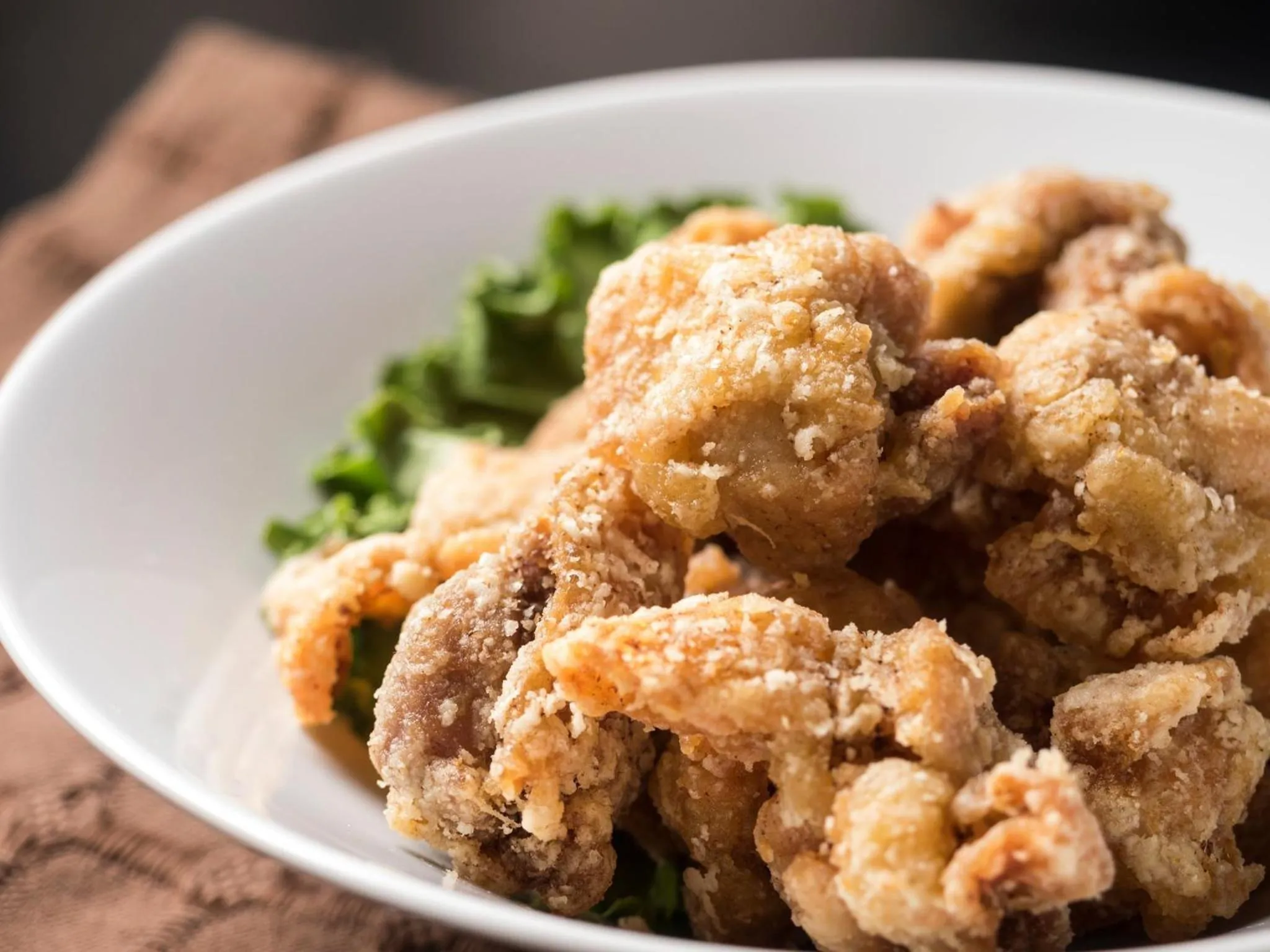 Food close-up in Hotel AreaOne Kushiro