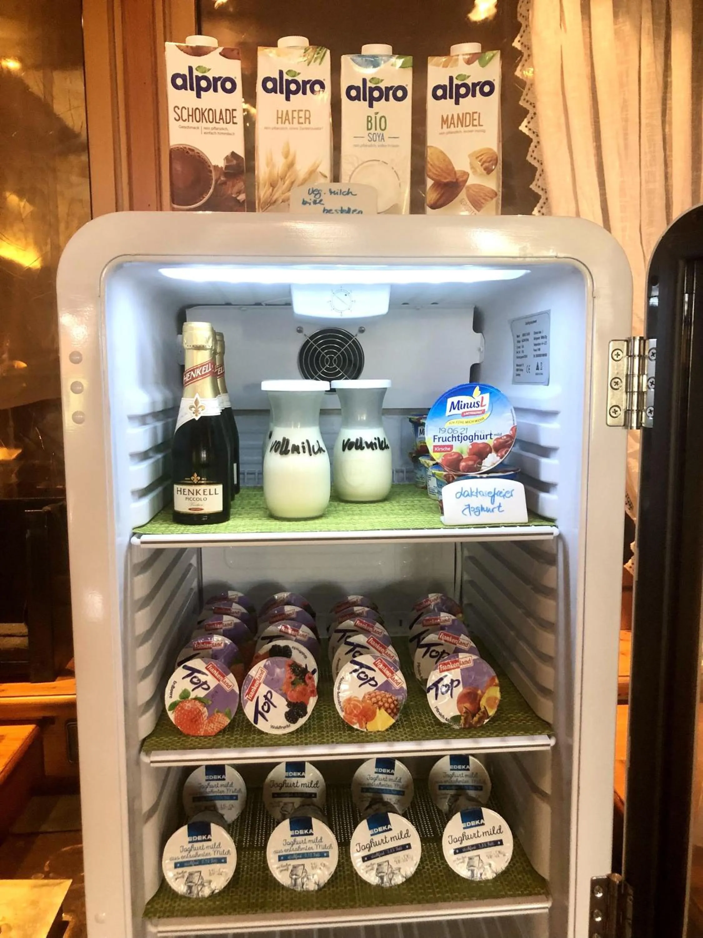 Breakfast in Hotel Heidelberg