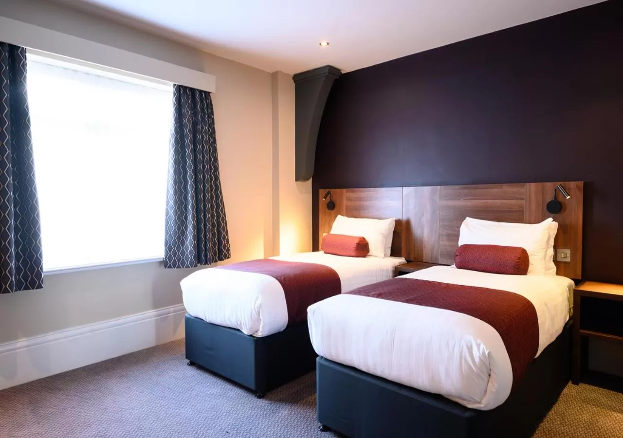 Bed in Miller & Carter Aughton by Innkeeper's Collection