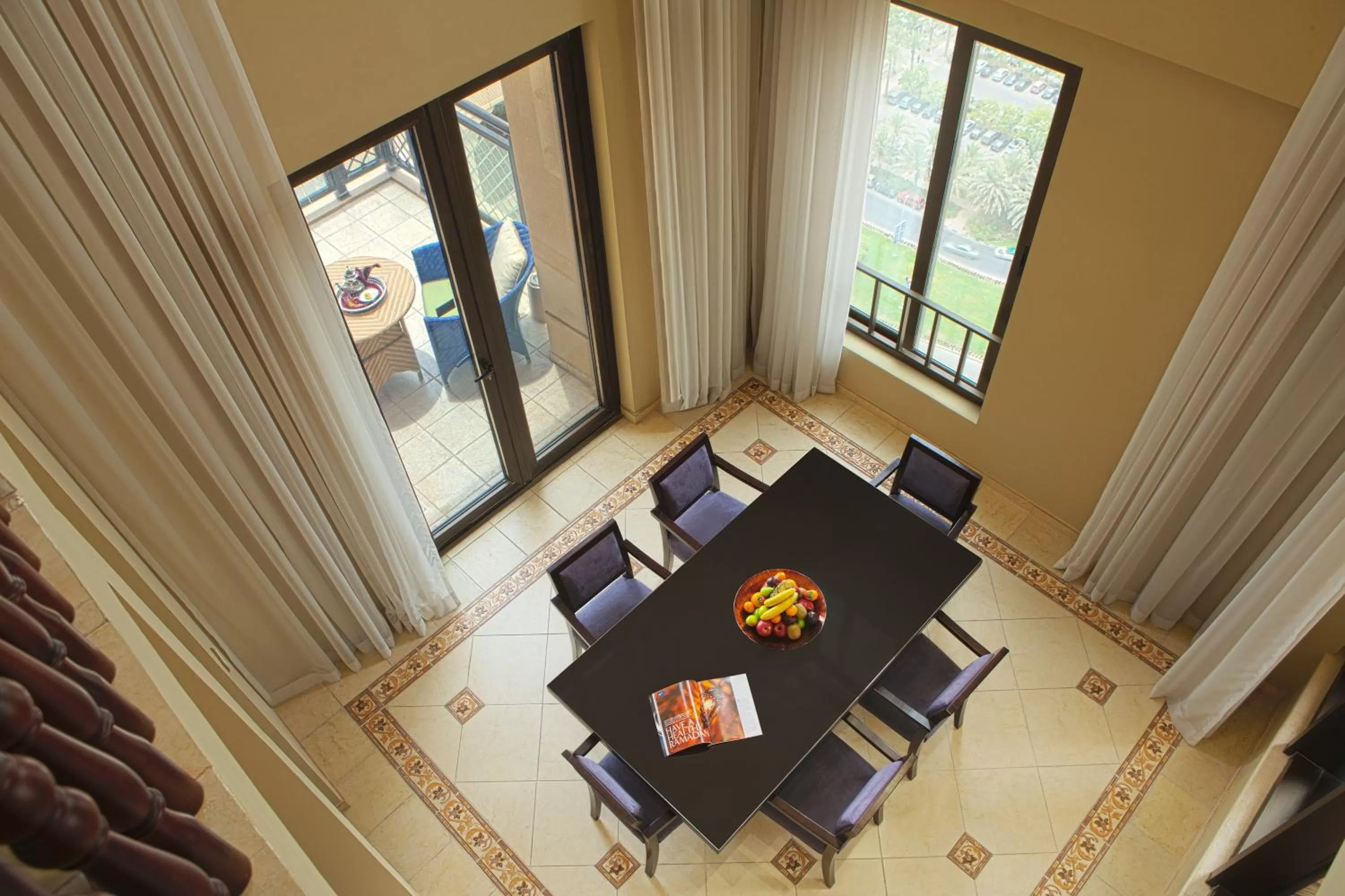 Living room in Arjaan by Rotana - Dubai Media City