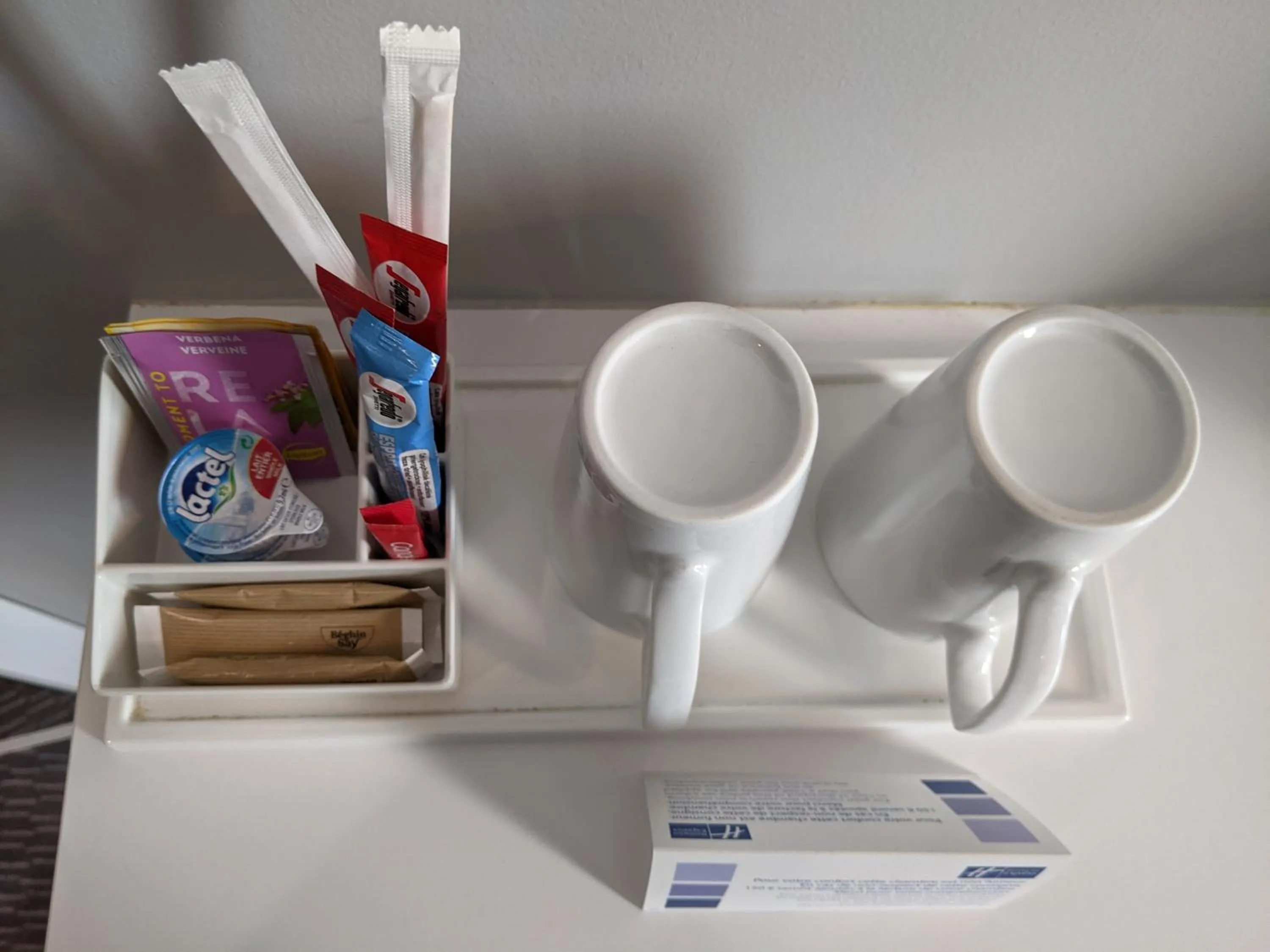 Coffee/tea facilities in Holiday Inn Express Paris - Velizy by IHG