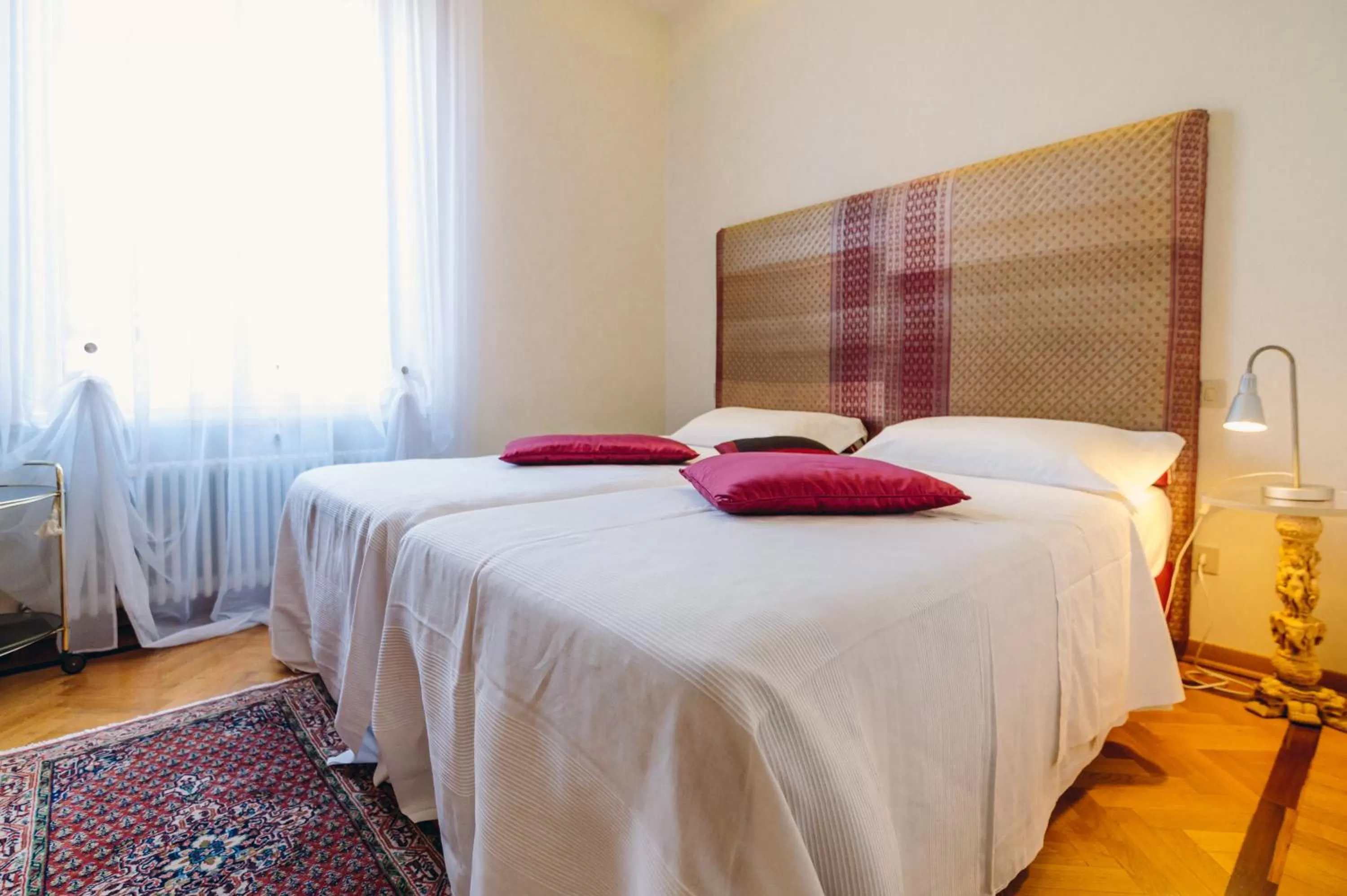 Photo of the whole room, Bed in Exclusive Aparthotel La Reunion