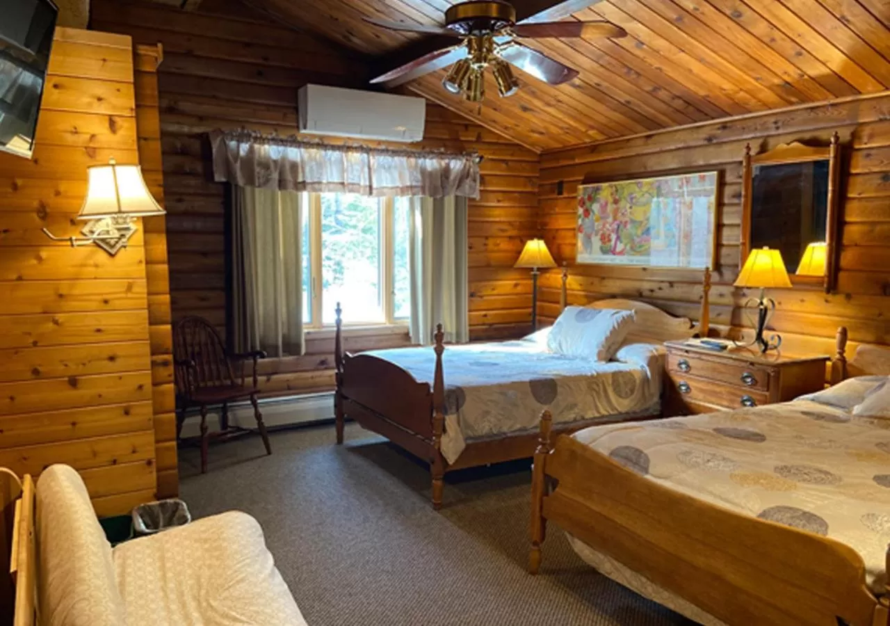Bedroom, Bed in Kitzhof Inn Vermont