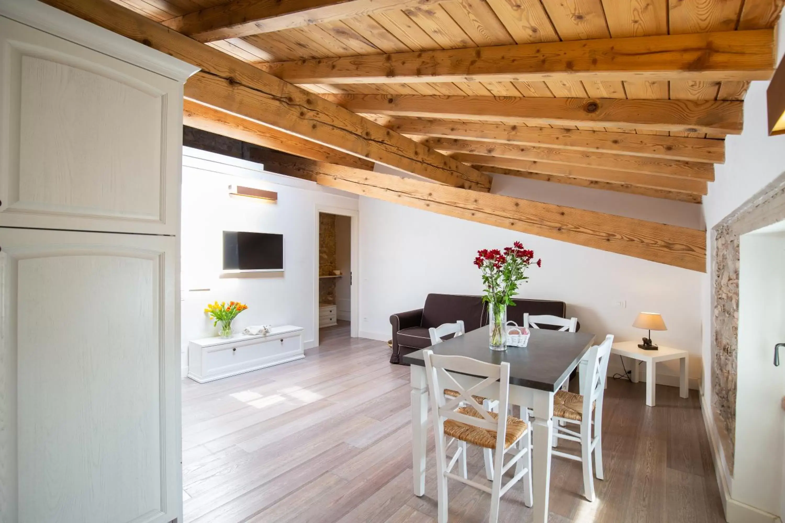 Apartment with Garden View in Residence Corte San Carlo Apartment with Garden View in Residence Corte San Carlo