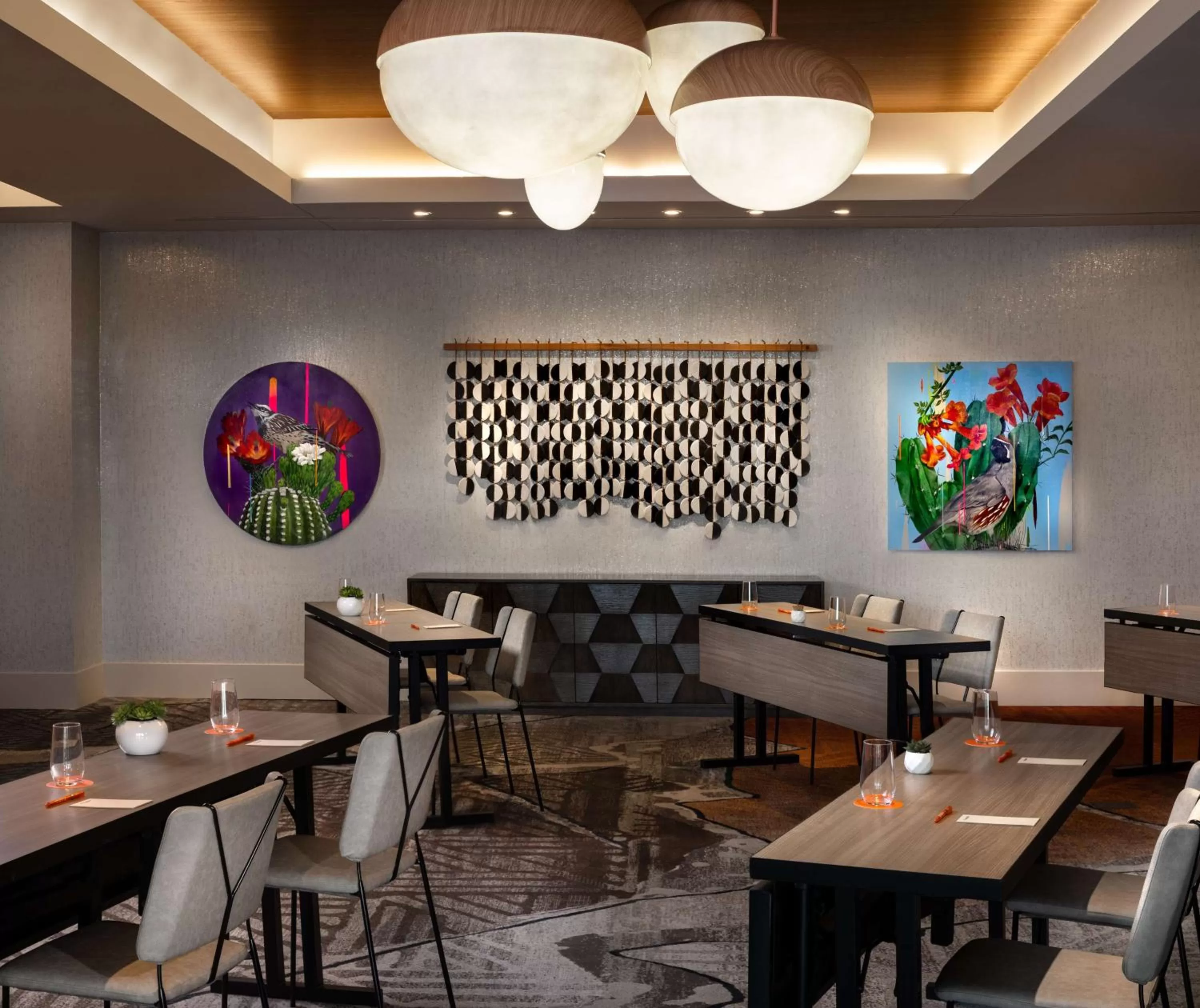 Meeting/conference room in Canopy By Hilton Scottsdale Old Town