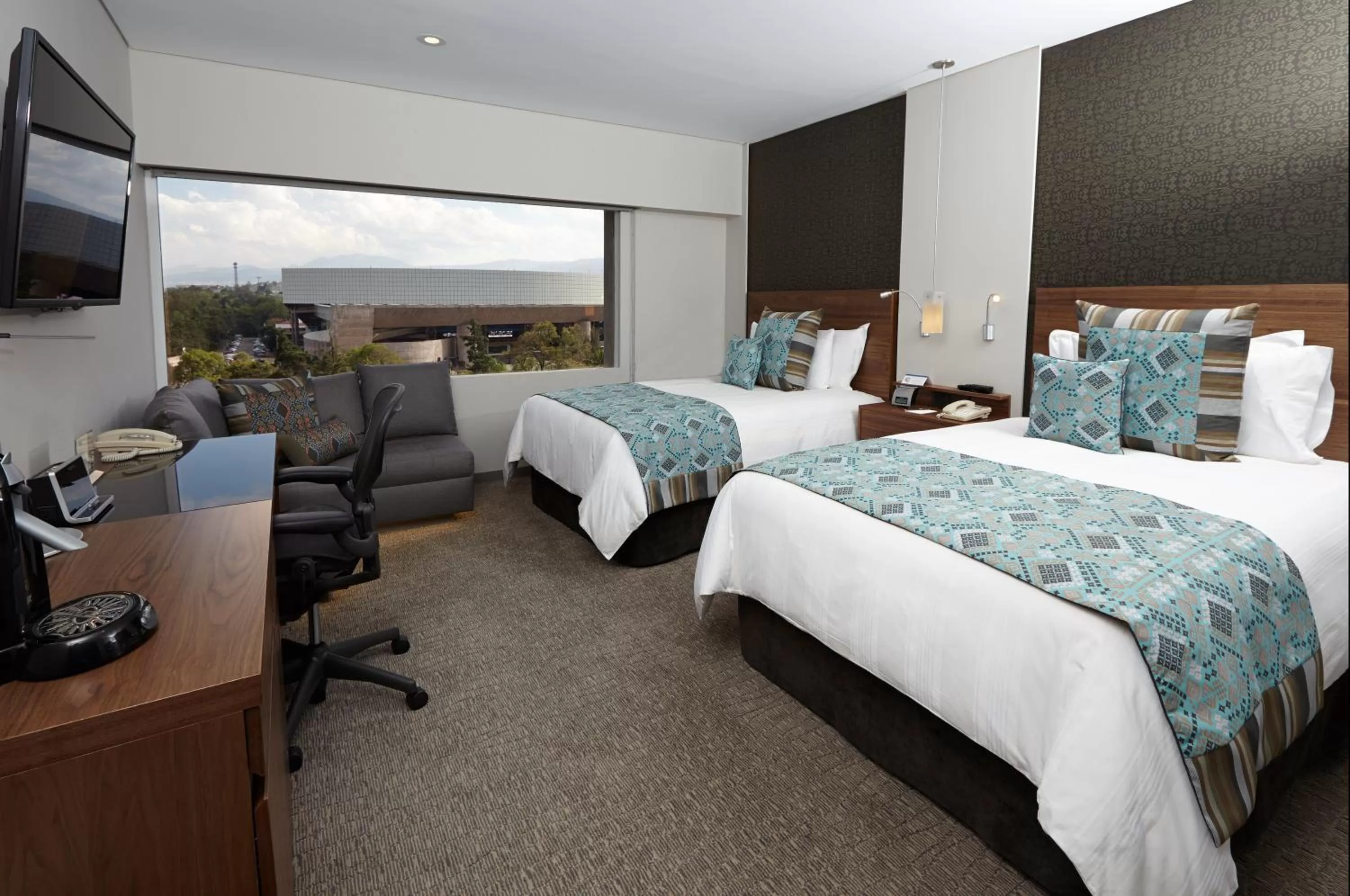 Photo of the whole room, Bed in Presidente InterContinental Mexico City by IHG