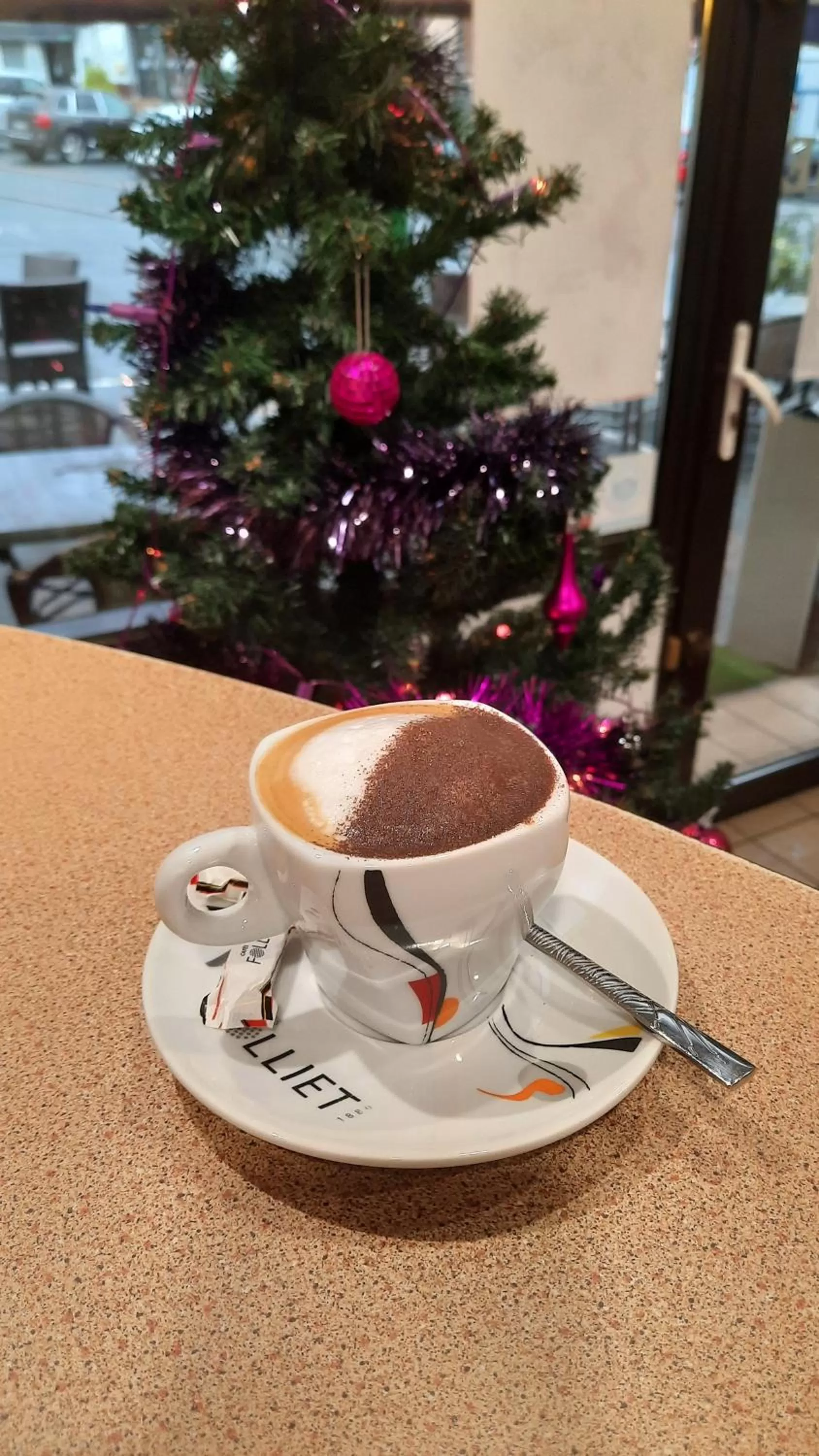 Drinks in Logis Le Bocage