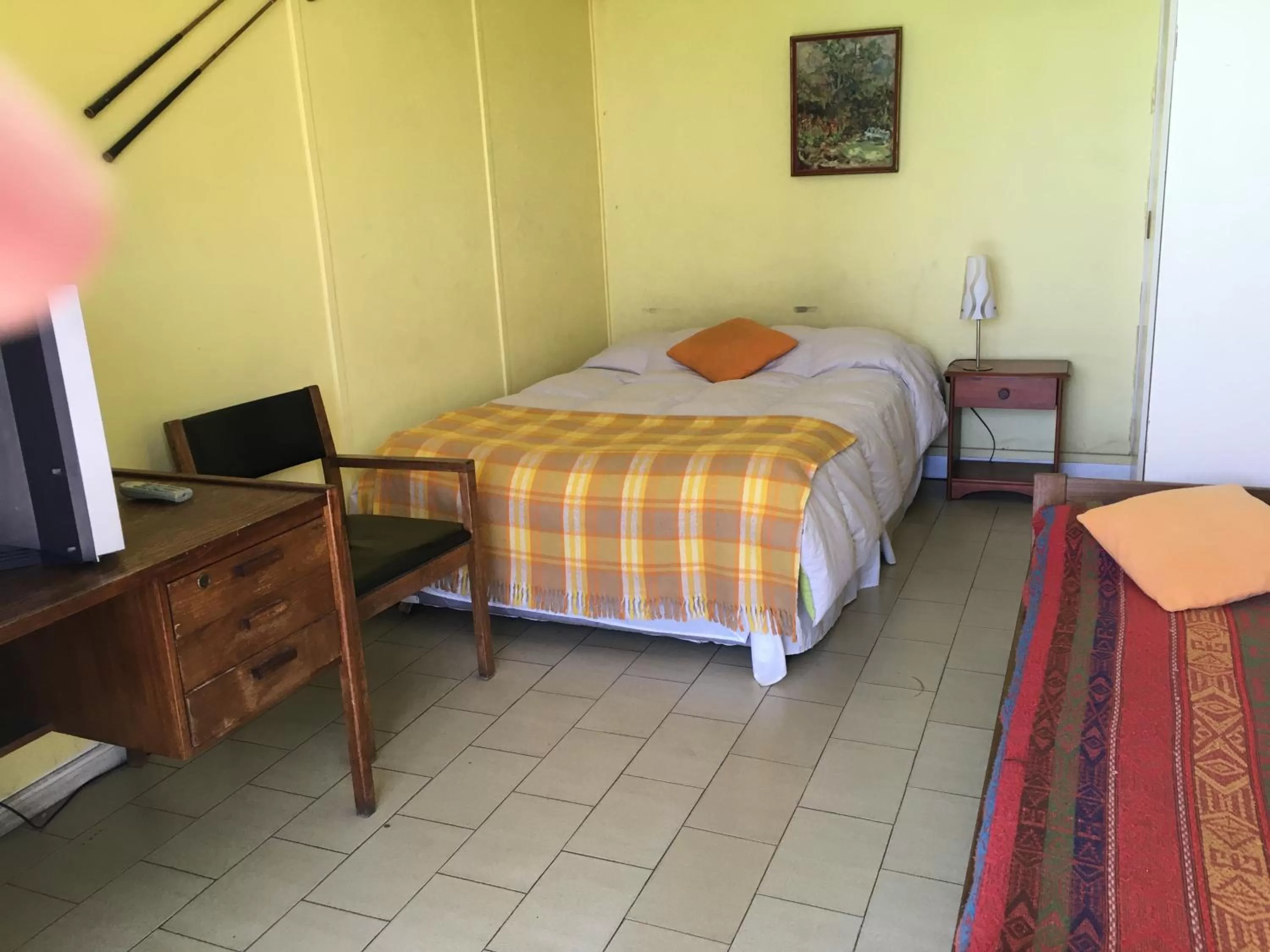 Bedroom, Bed in My Father's House Bed & Breakfast