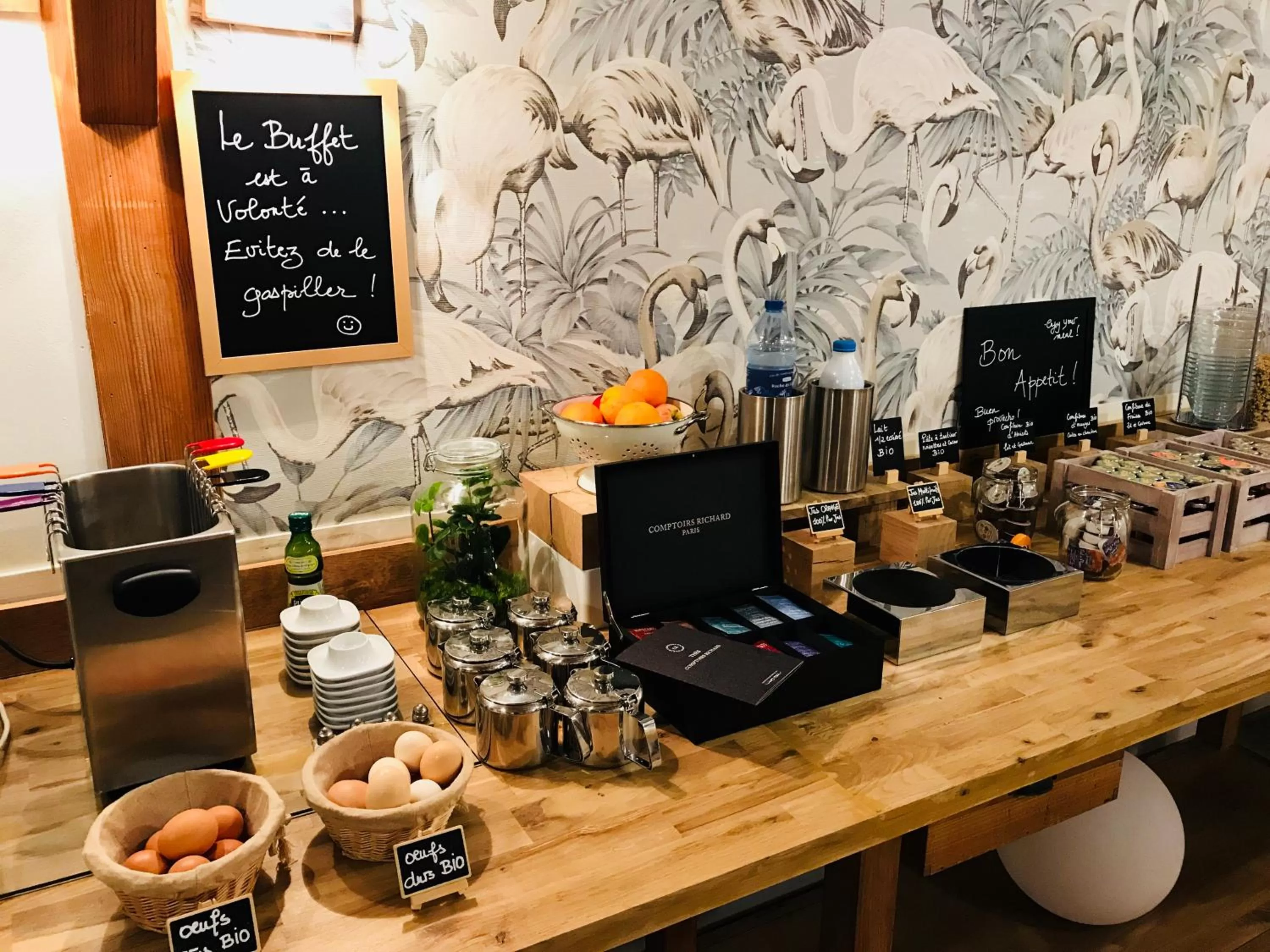 Decorative detail in The Originals City, Hôtel Le Lodge, Ondres, Bayonne Nord