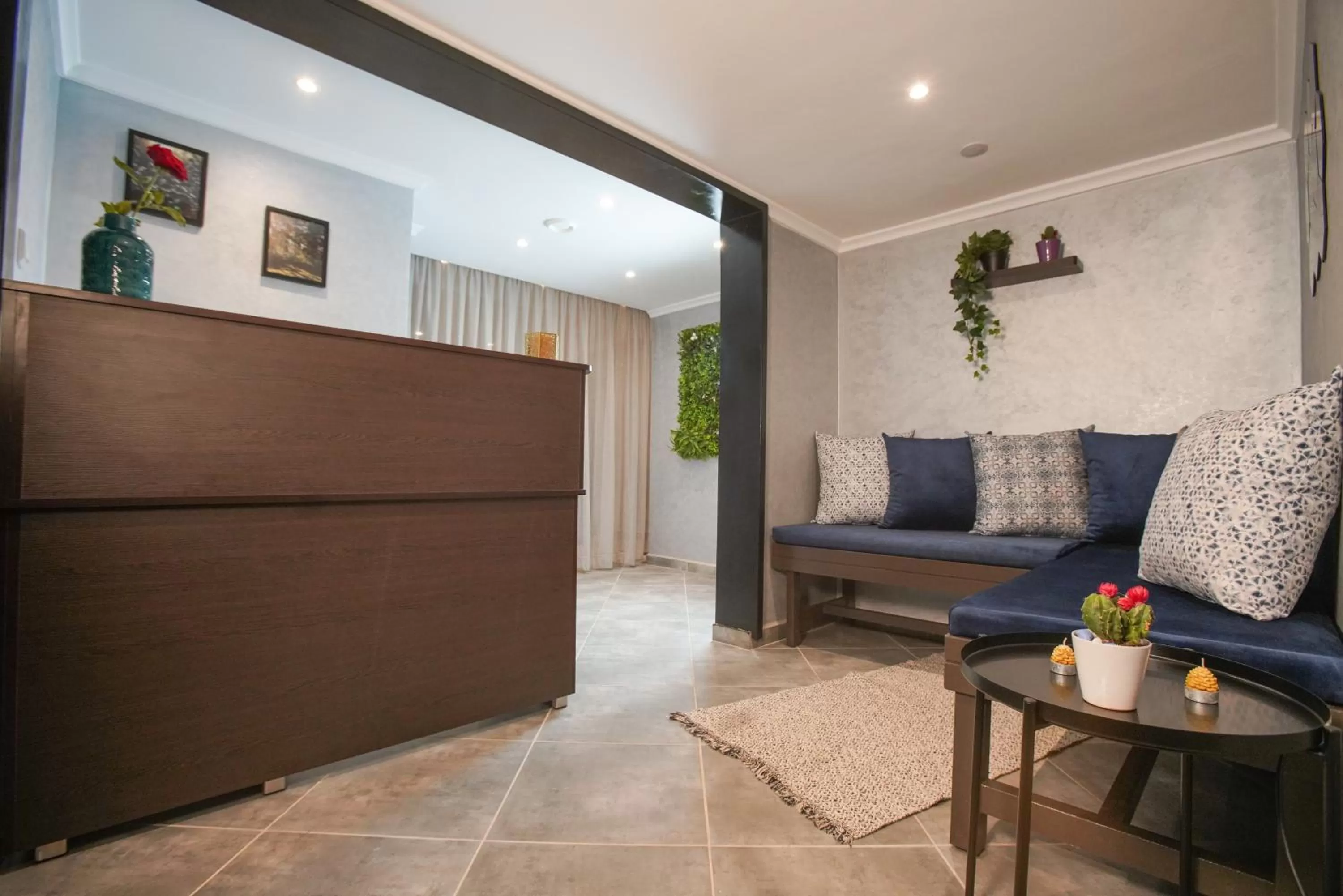 Spa and wellness centre/facilities in Hotel Tildi Hotel & Spa