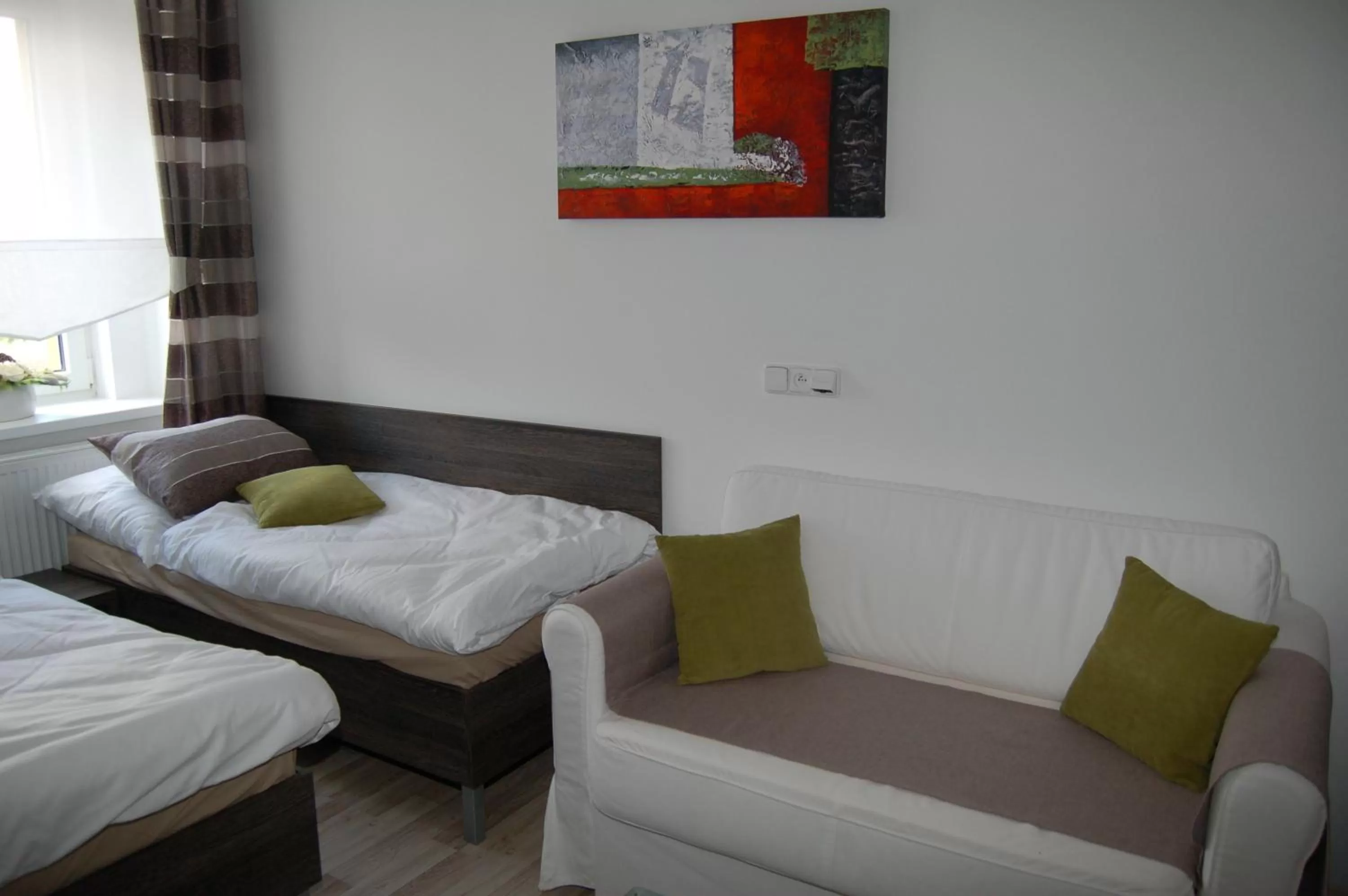 Day, Bed in Ubytování Cukrovar