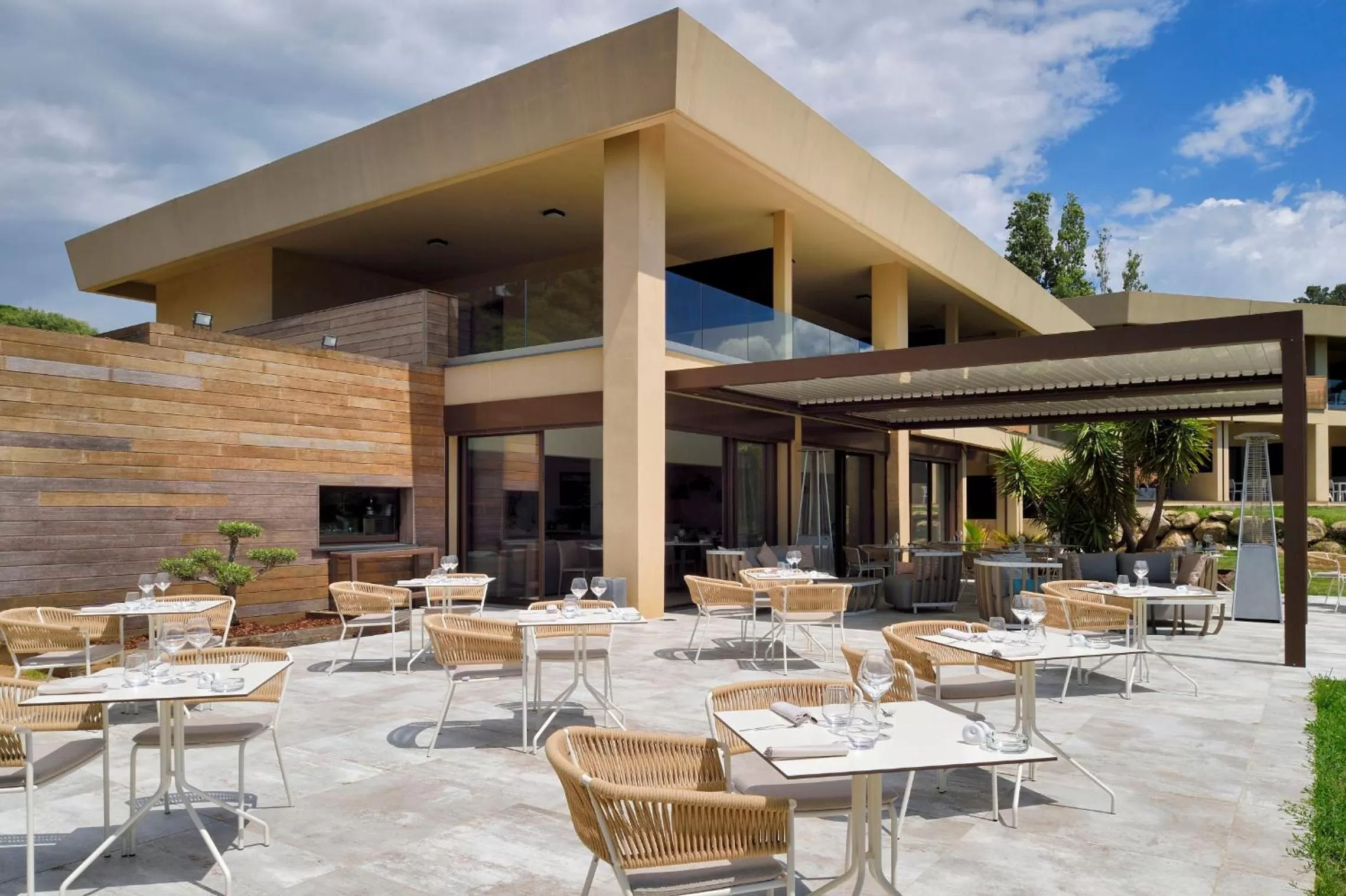 Day in Hotel Bartaccia