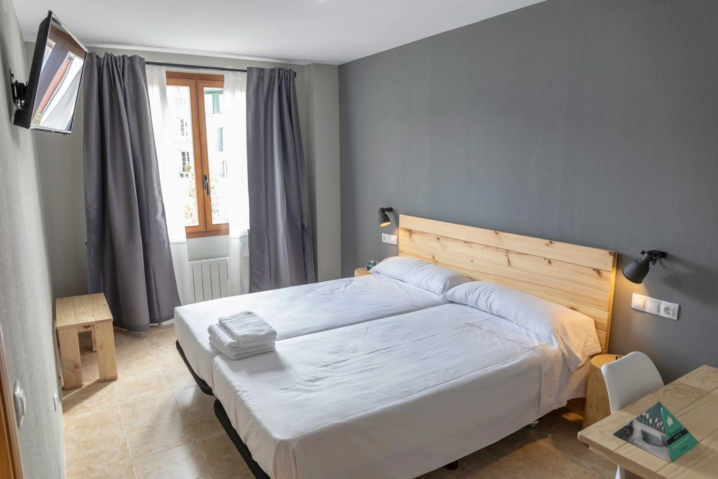 Bed in Alda Estella Hostel