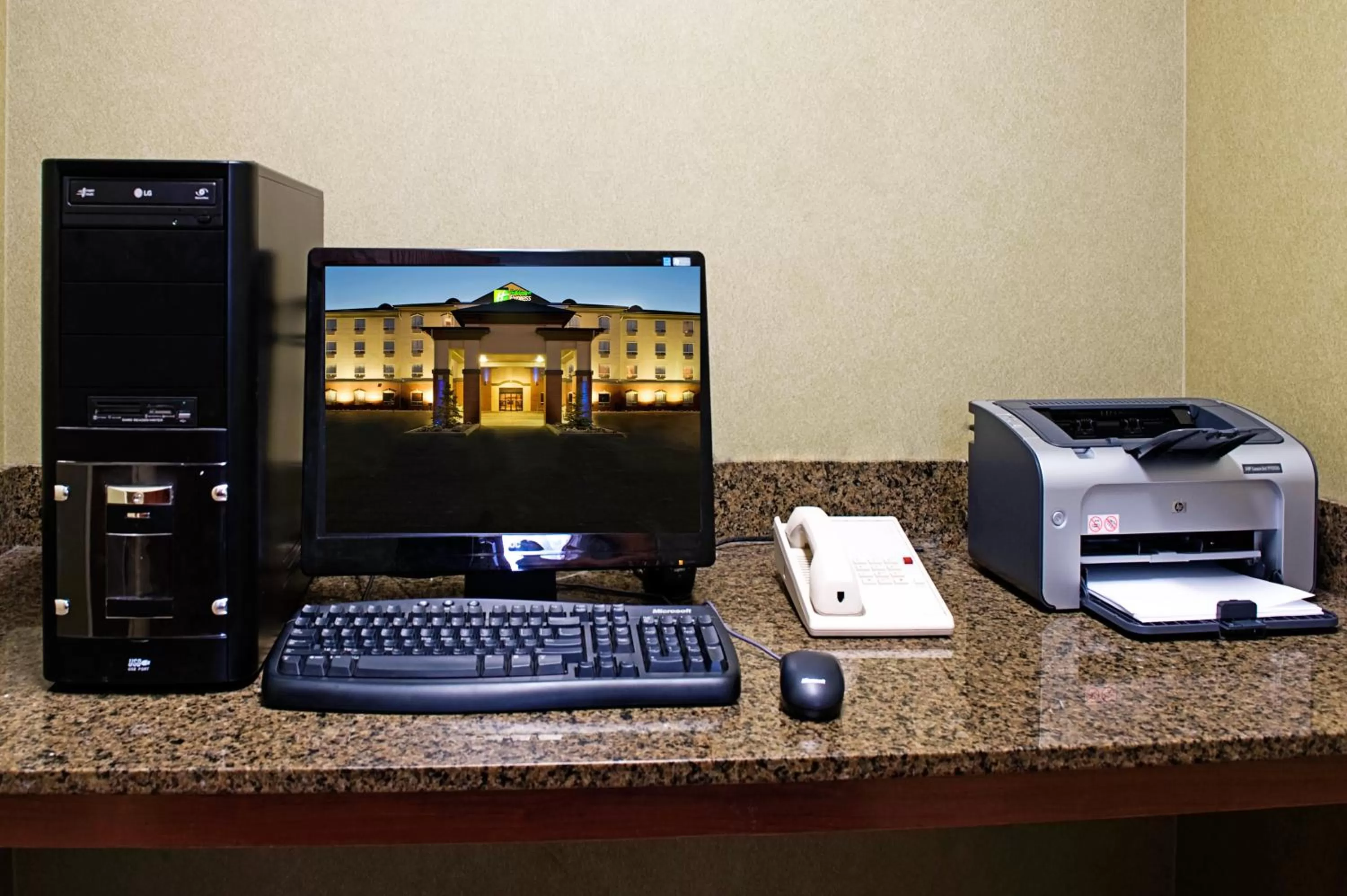 Other in Holiday Inn Express & Suites Drayton Valley by IHG