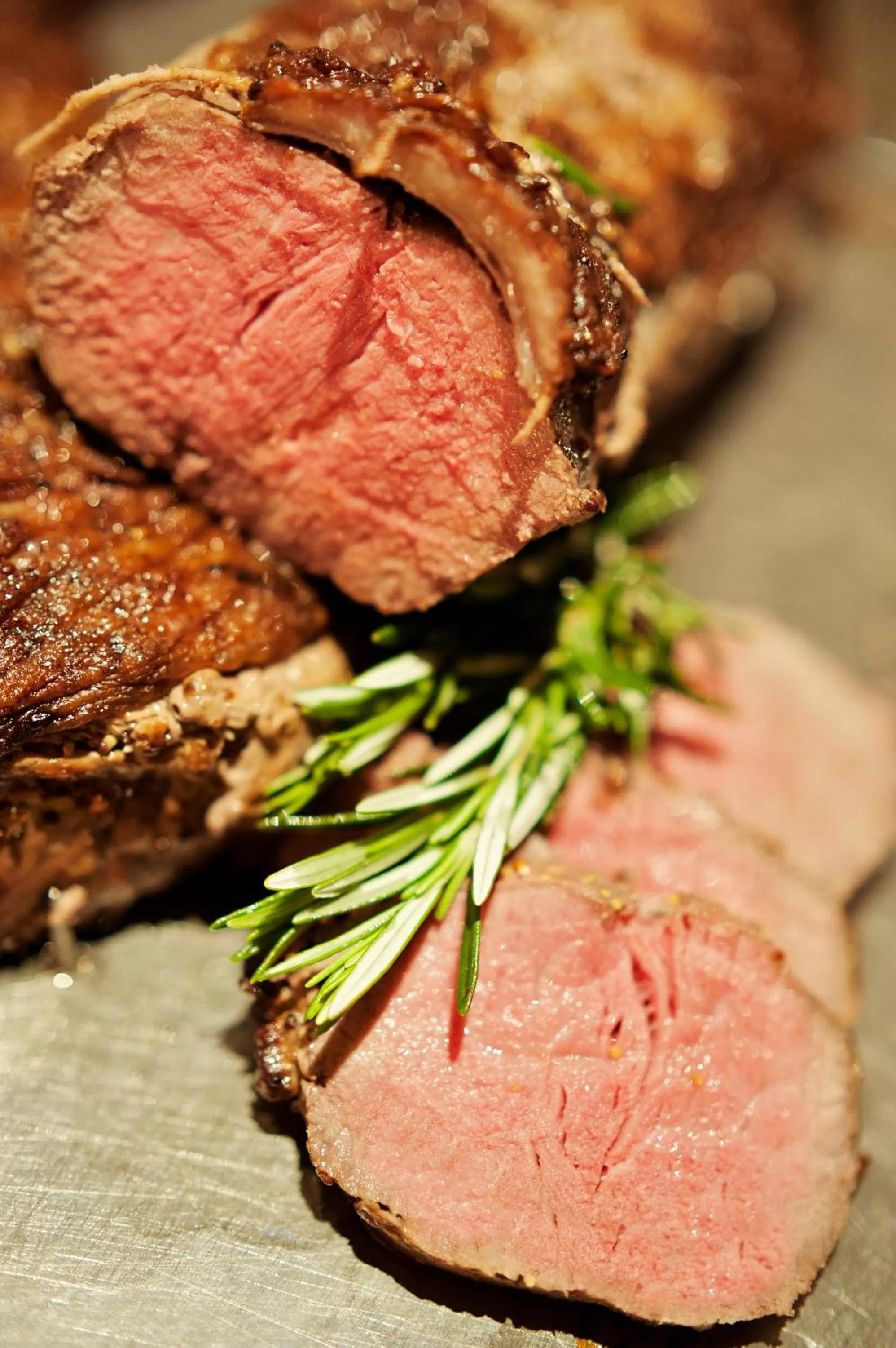 Restaurant/places to eat in Premier Hotel East London ICC