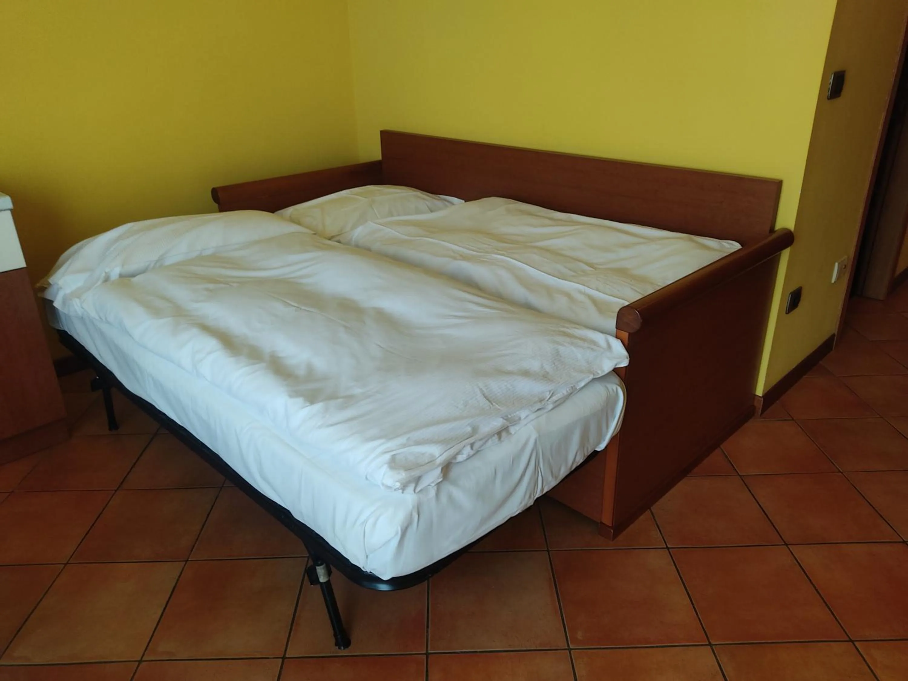 Bed in Natur Resort Panorama