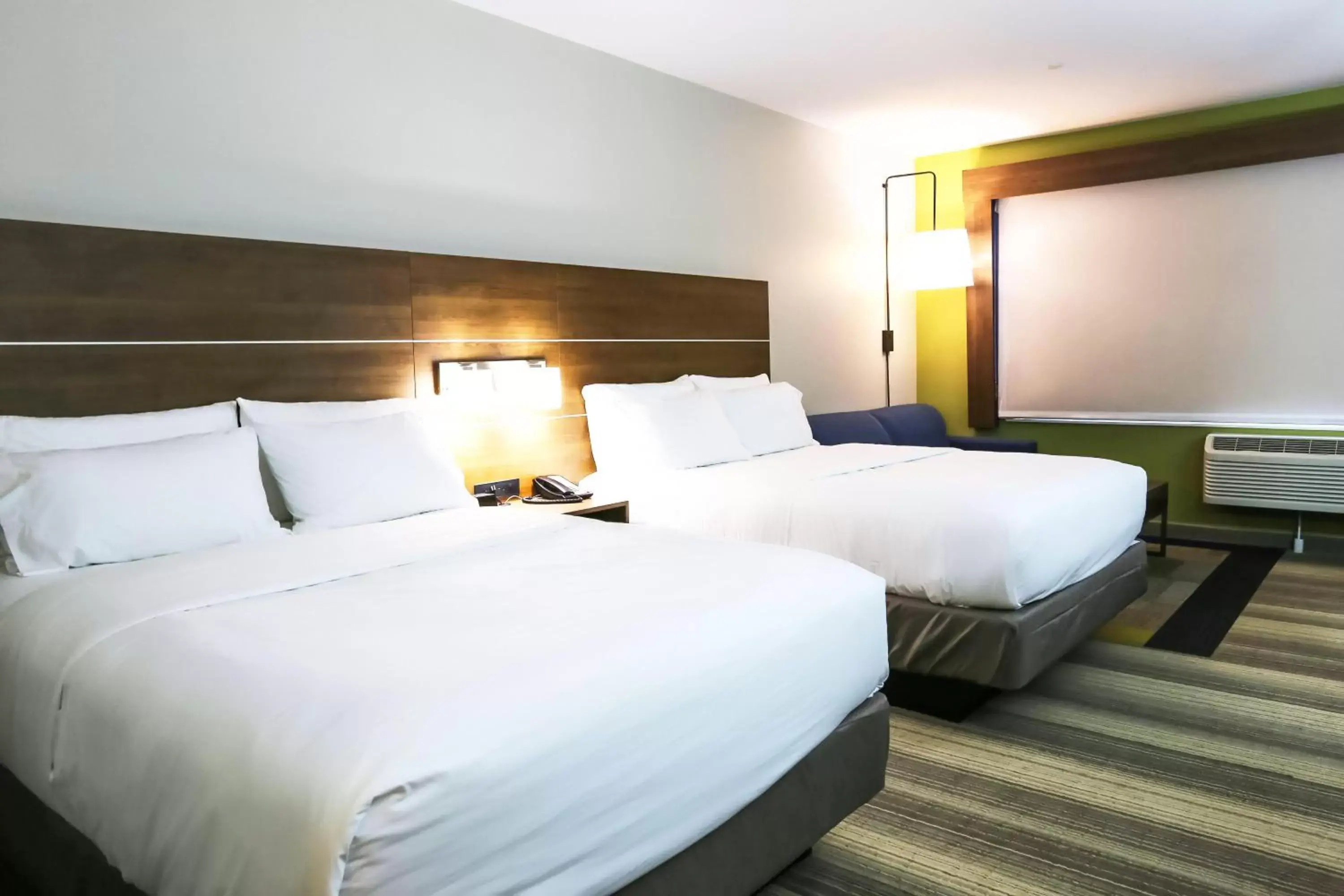 Suite with Two Queen Beds in Holiday Inn Express & Suites - Houston IAH - Beltway 8 by IHG Suite with Two Queen Beds in Holiday Inn Express & Suites - Houston IAH - Beltway 8 by IHG