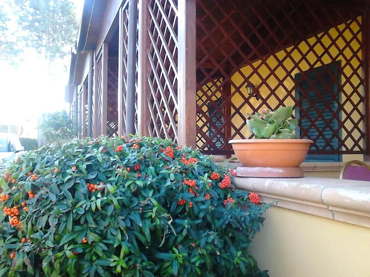 Spring in Green Park Hotel