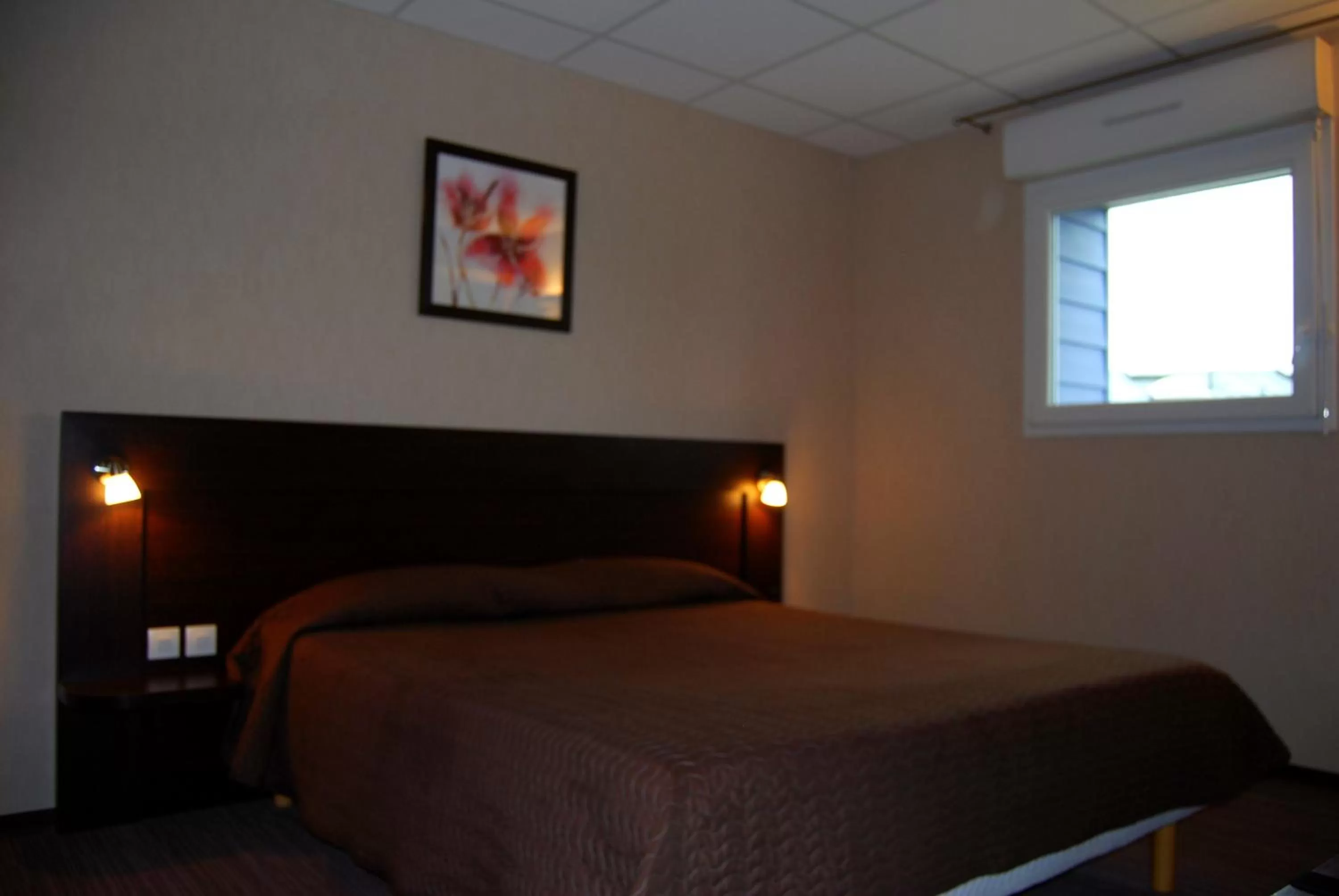 Photo of the whole room, Bed in Le Logis De La Lys