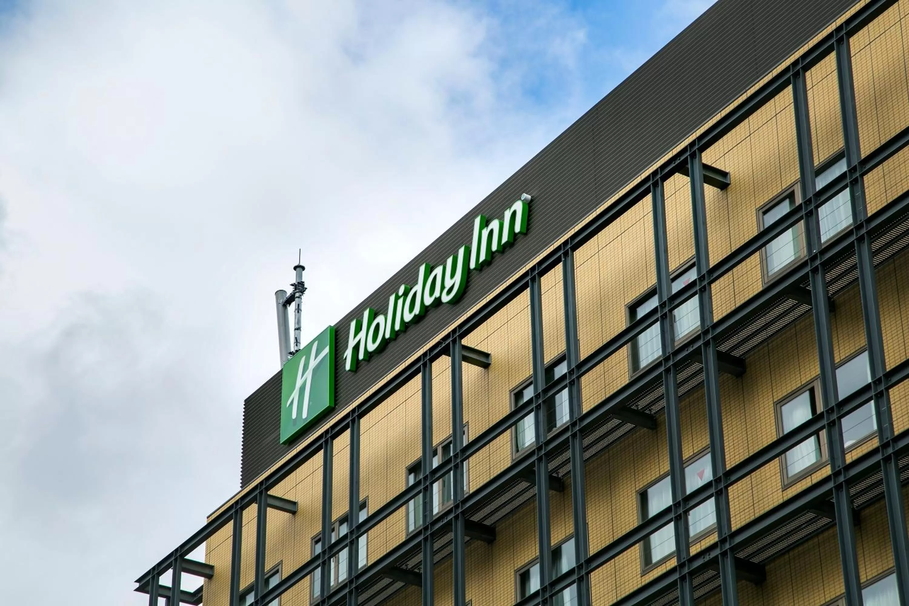 Property building in Holiday Inn Osaka Namba by IHG