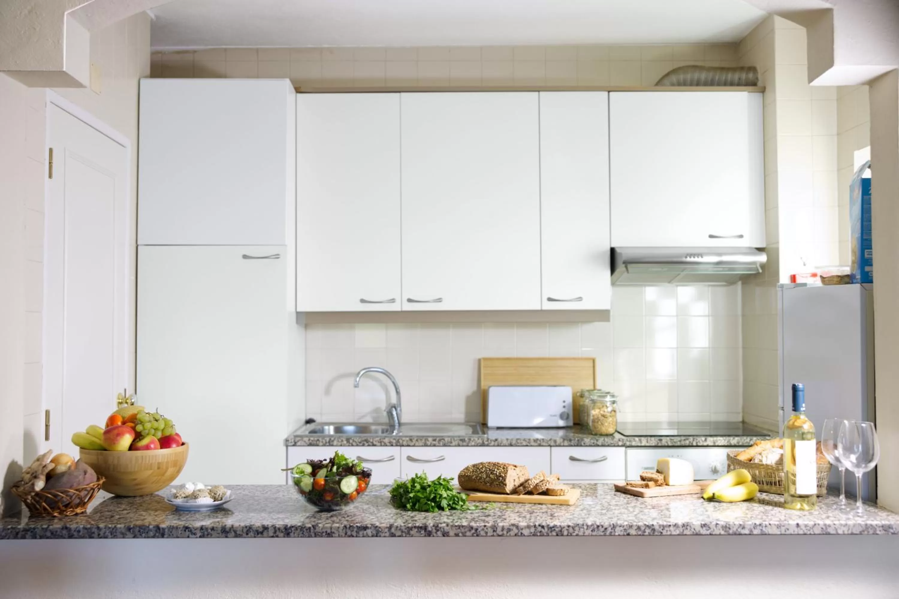 Kitchen or kitchenette in Cegonha Country Club