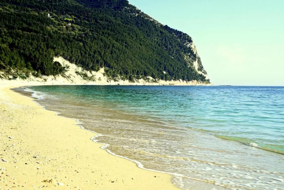 Off site in Hotel "Il Parco" B&B Sirolo