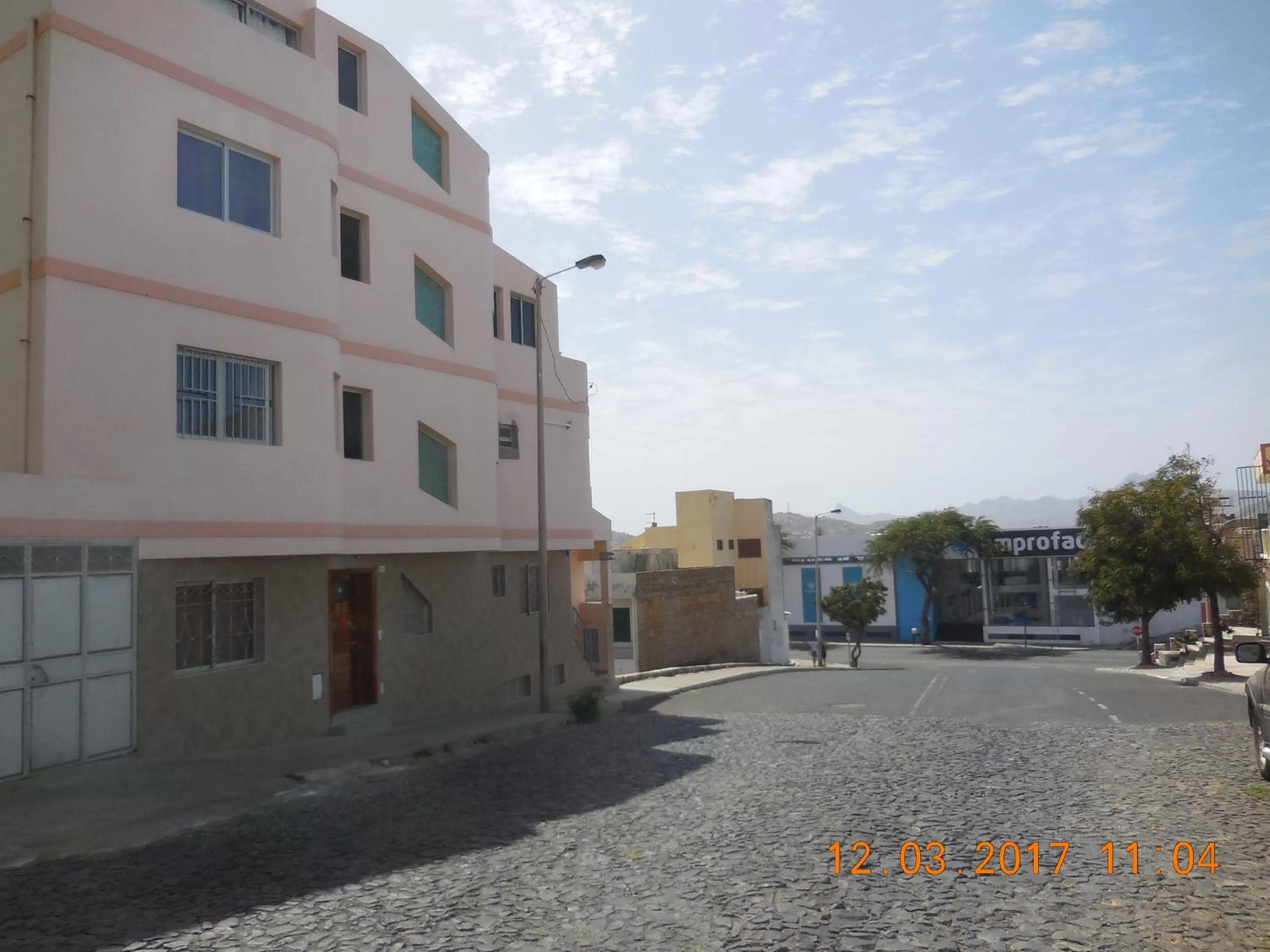 Off site in Casa Comba