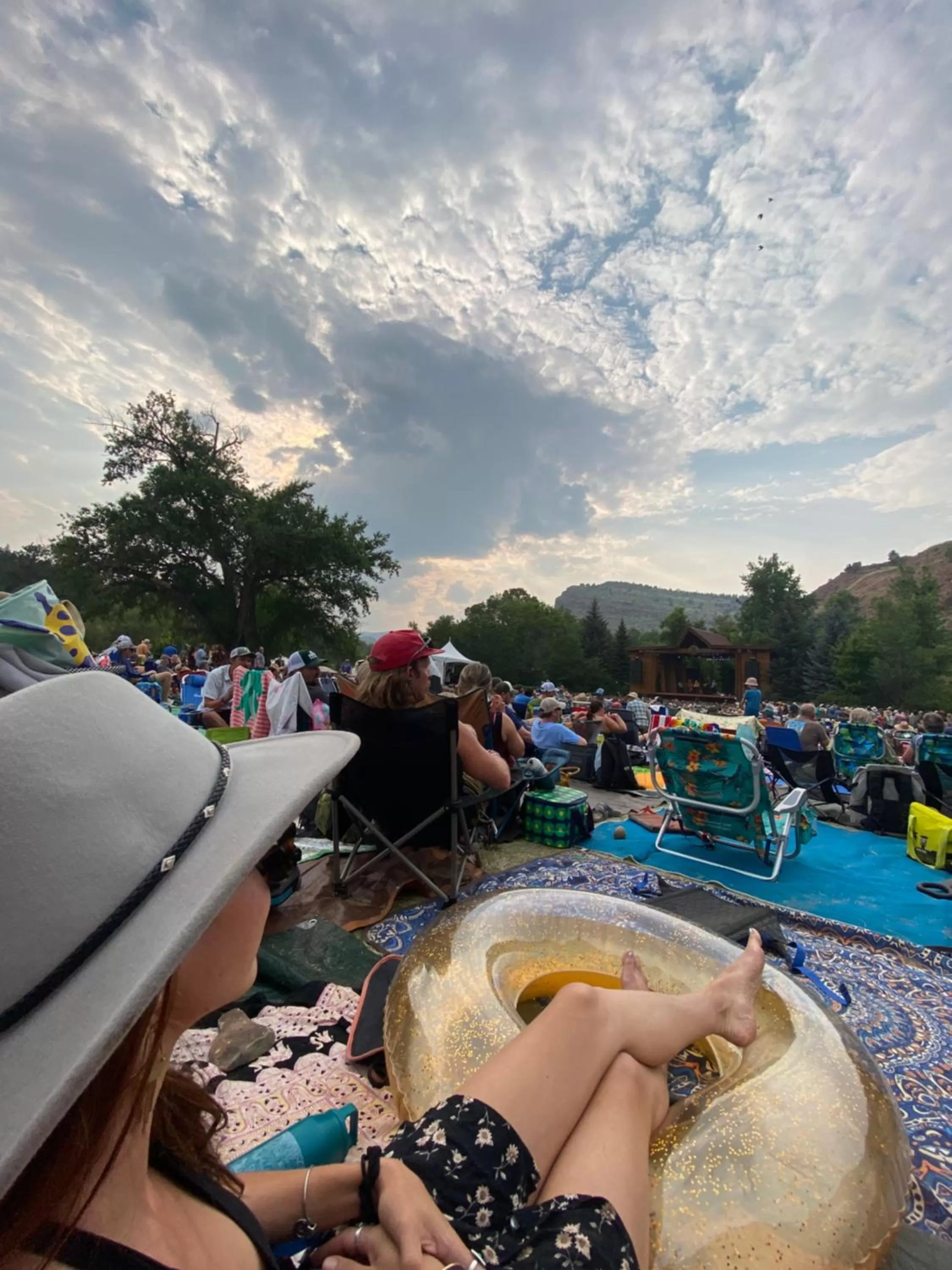 Activities in A-Lodge Lyons