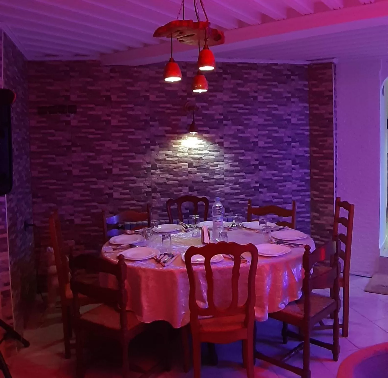 Restaurant/Places to Eat in TAZEKKA PARC HOTEL