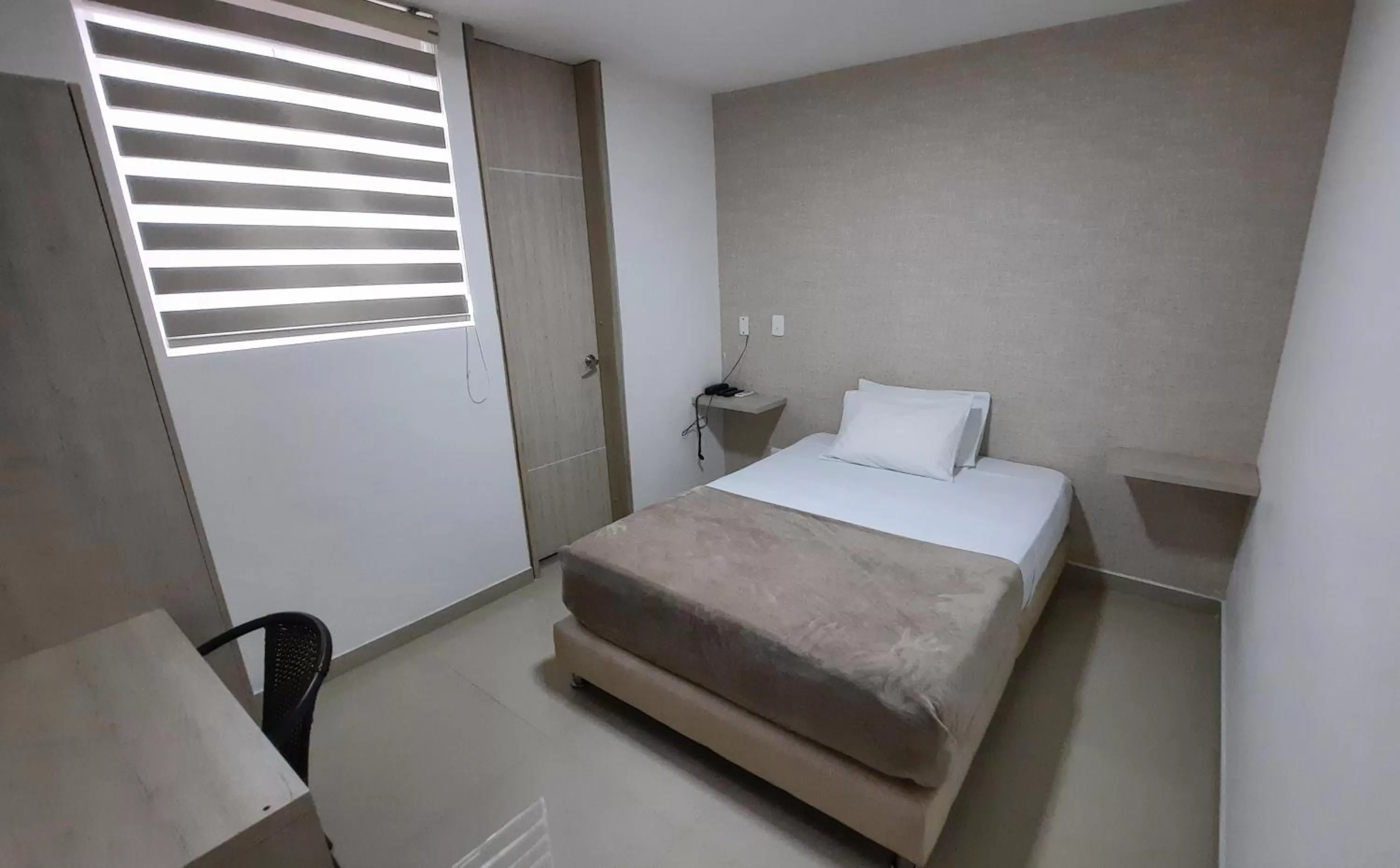 Bed in Bayit Tov Circunvalar Hotel