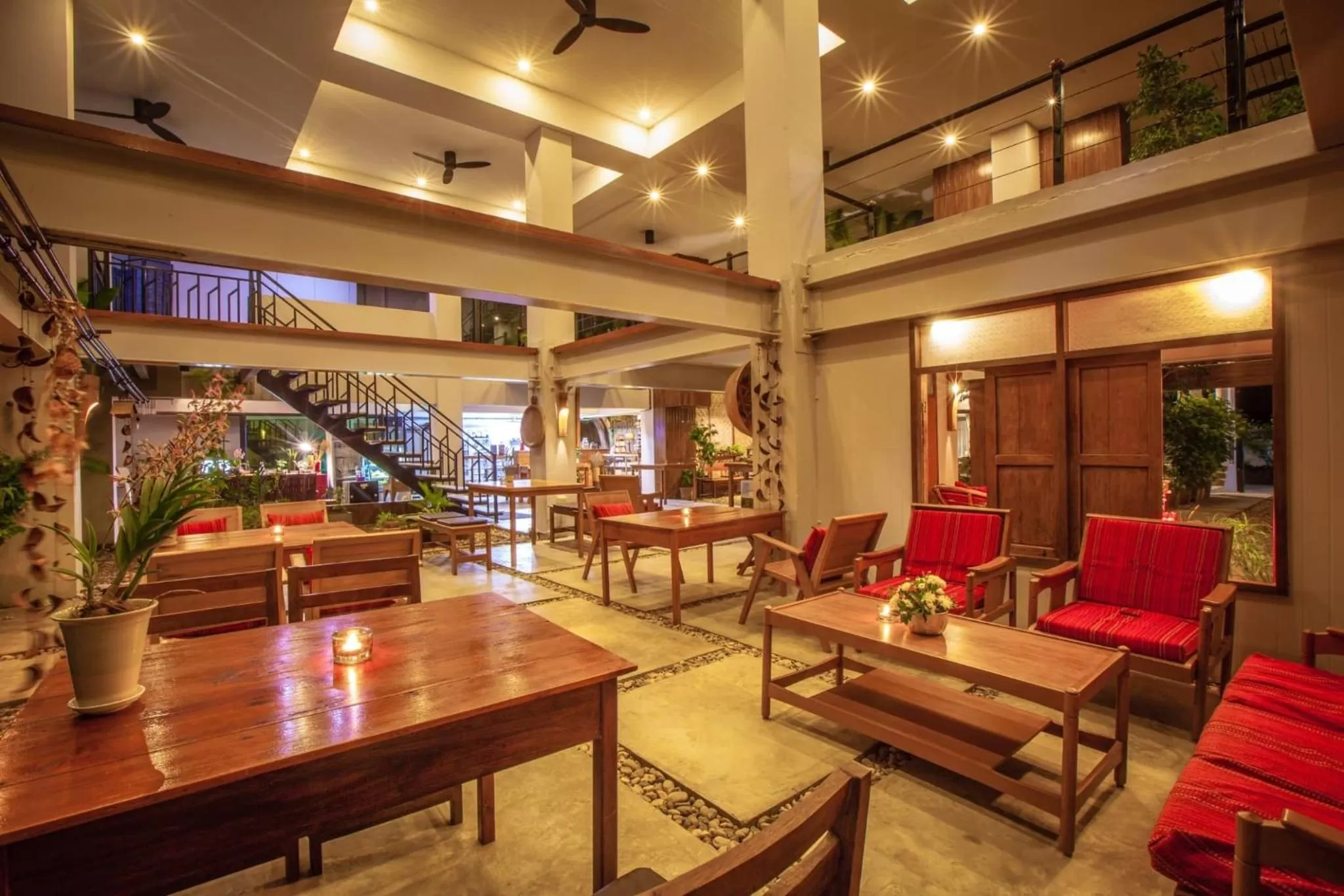 Restaurant/places to eat in SugarCane Chiang Mai